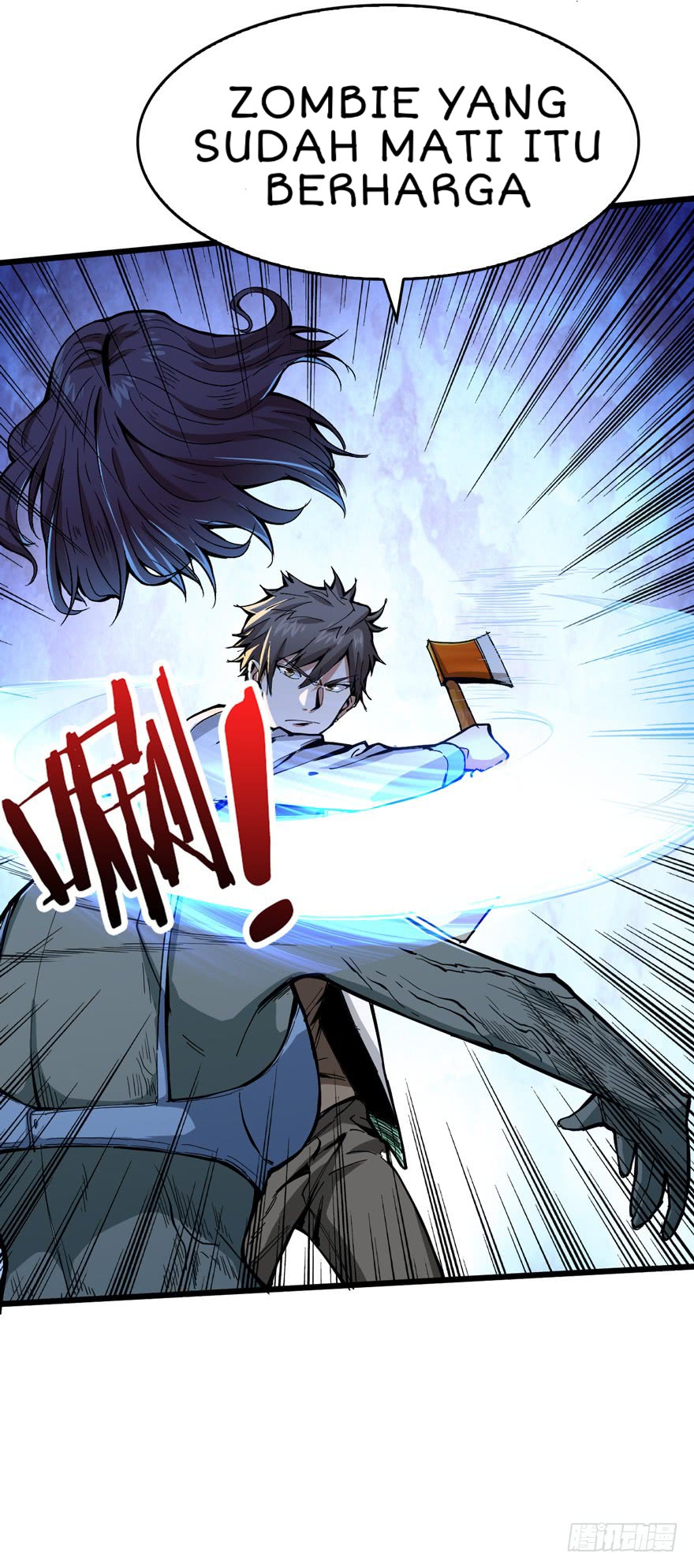 Return To Beginning Of The Apocalypse Chapter 03 Bahasa Indonesia