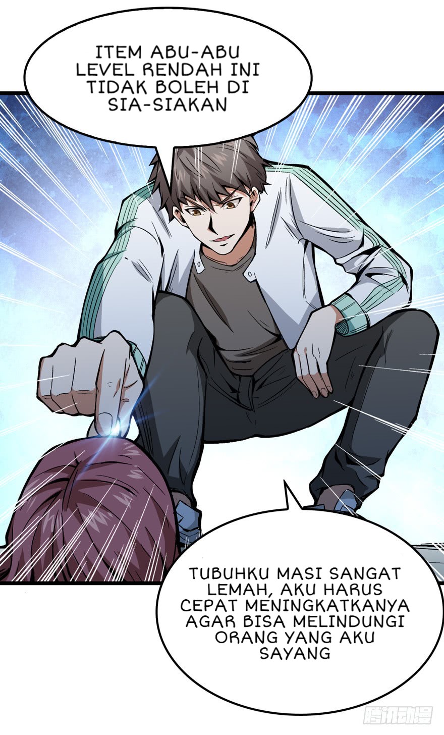 Return To Beginning Of The Apocalypse Chapter 03 Bahasa Indonesia