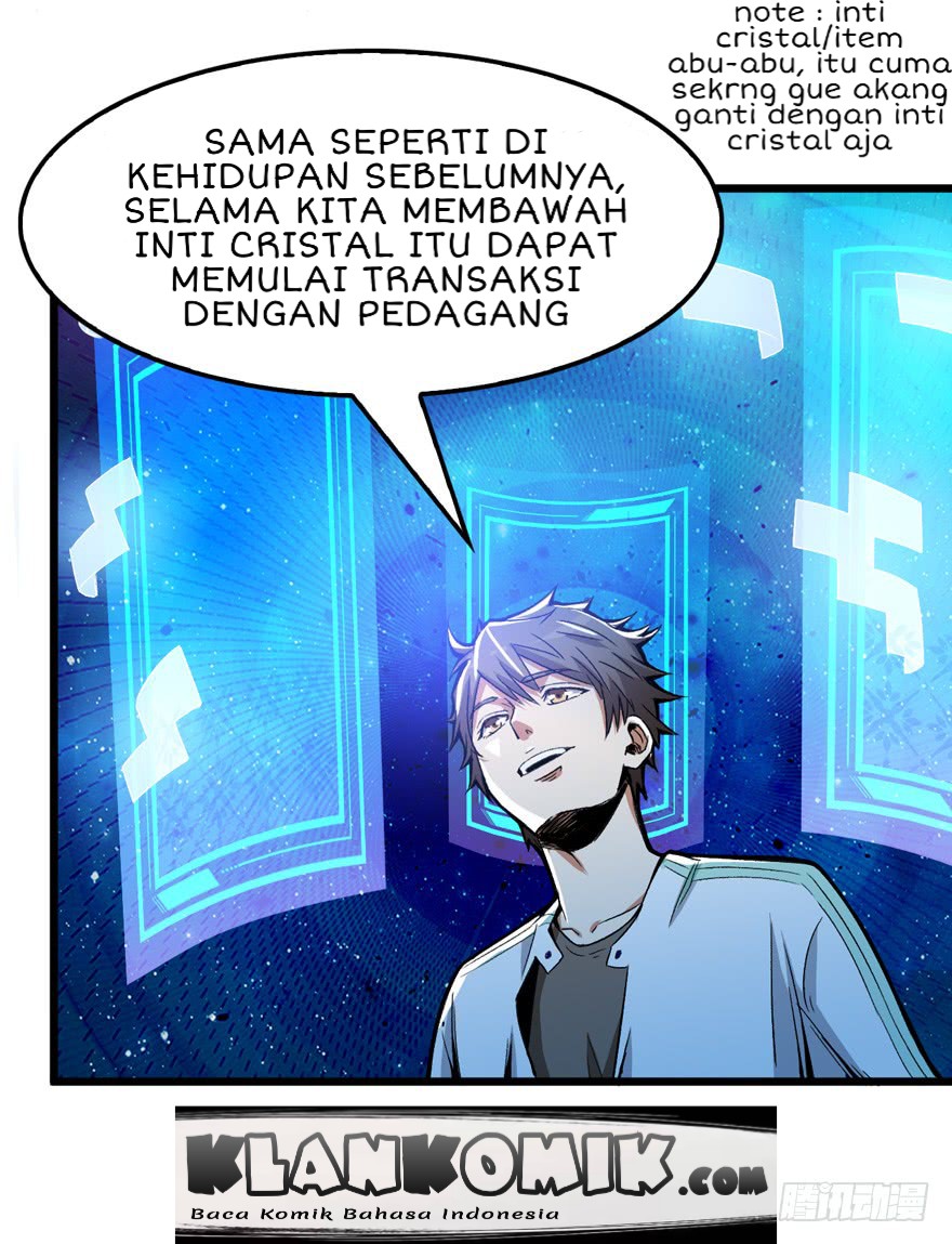 Return To Beginning Of The Apocalypse Chapter 03 Bahasa Indonesia