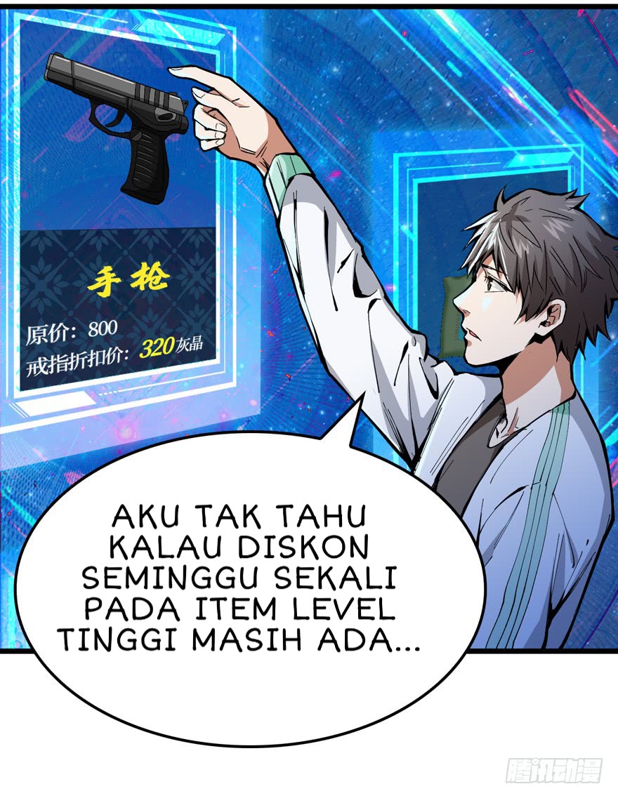 Return To Beginning Of The Apocalypse Chapter 03 Bahasa Indonesia