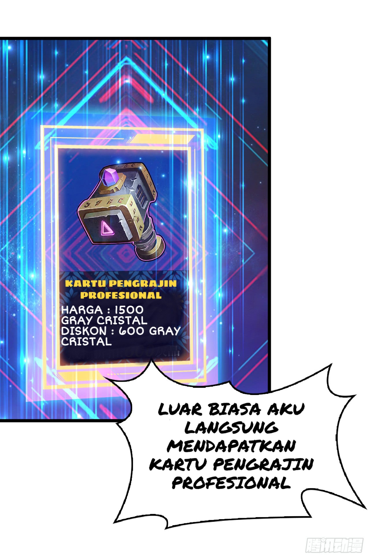 Return To Beginning Of The Apocalypse Chapter 03 Bahasa Indonesia