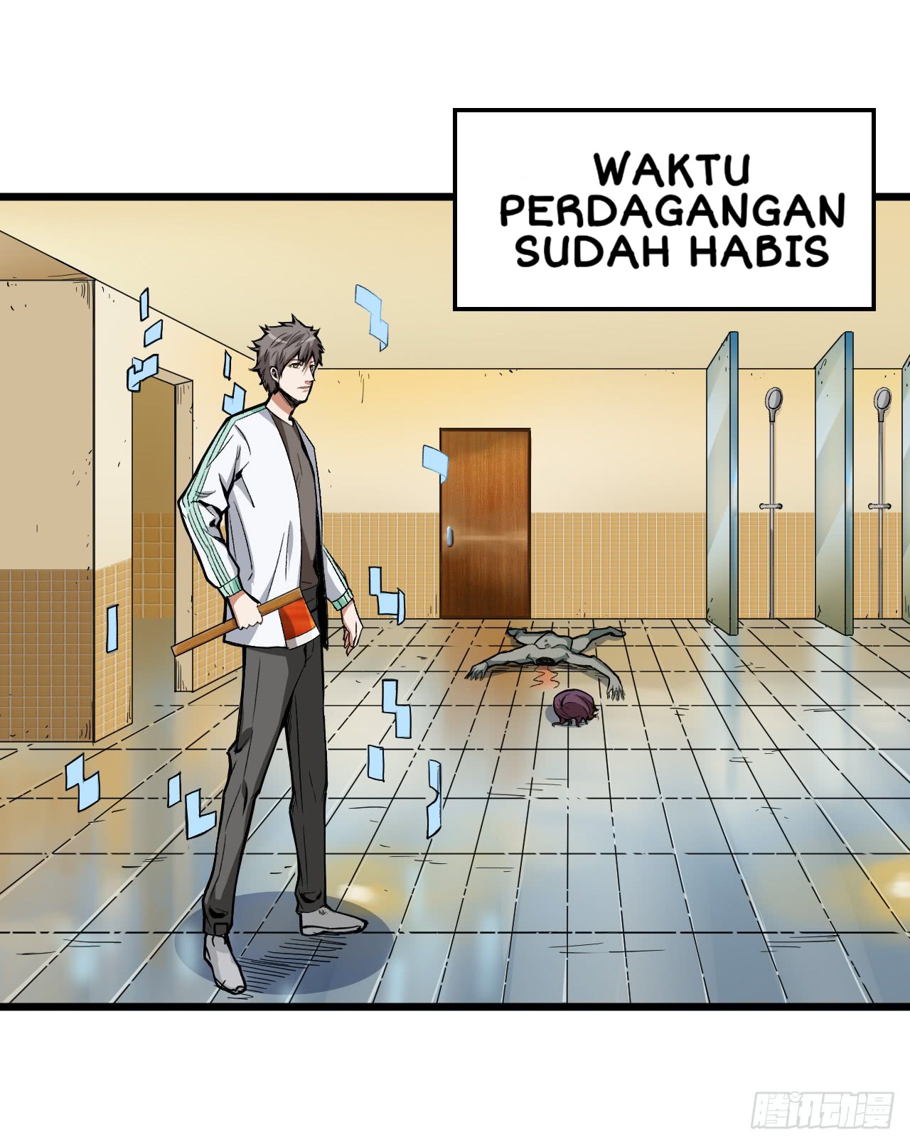 Return To Beginning Of The Apocalypse Chapter 03 Bahasa Indonesia