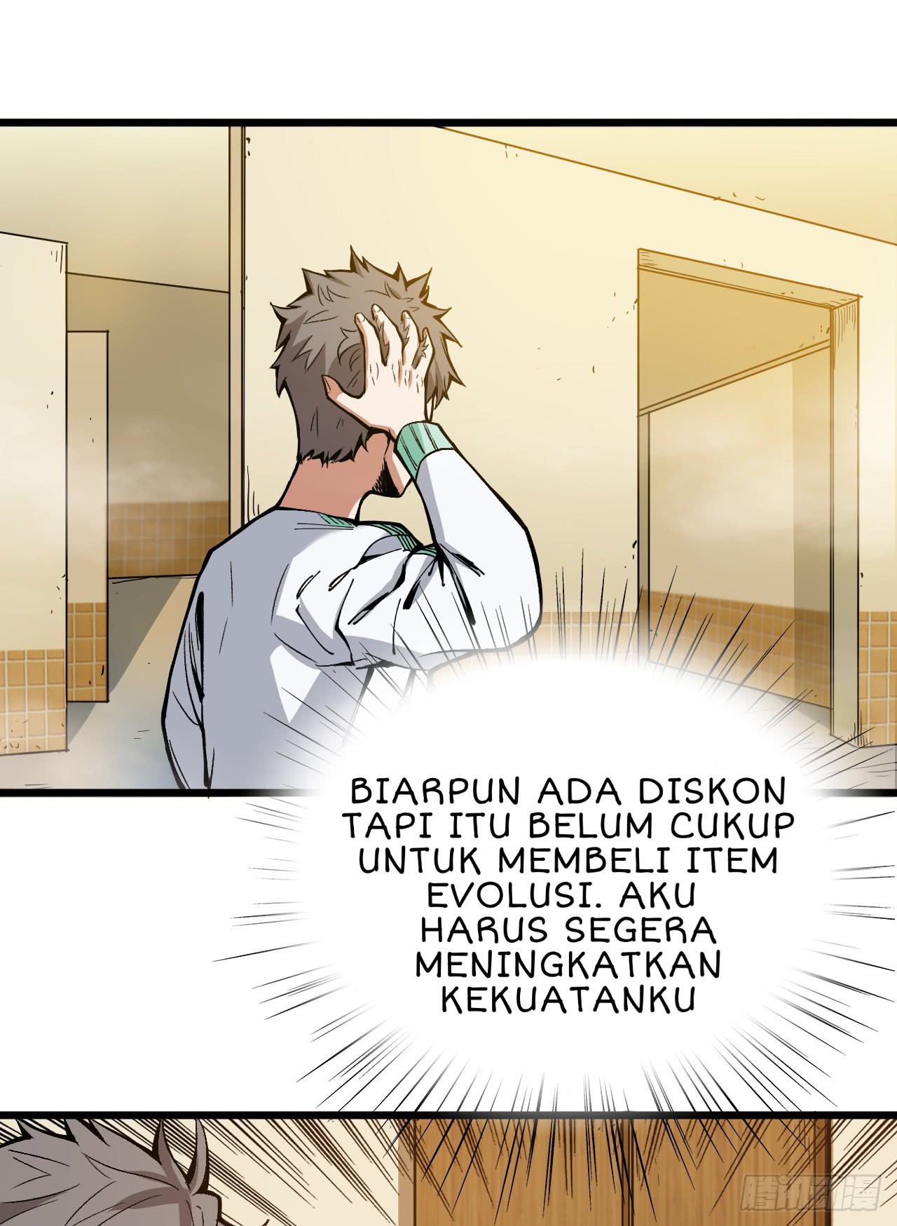 Return To Beginning Of The Apocalypse Chapter 03 Bahasa Indonesia