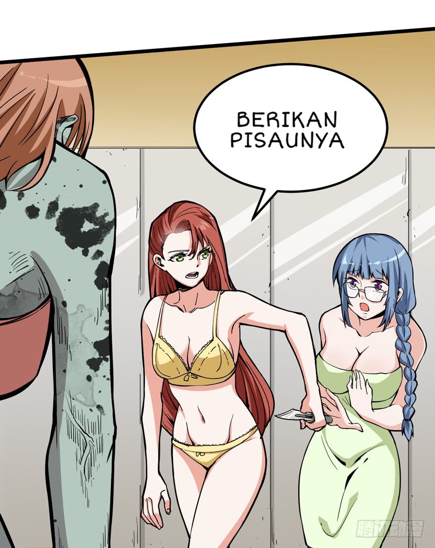 Return To Beginning Of The Apocalypse Chapter 03 Bahasa Indonesia