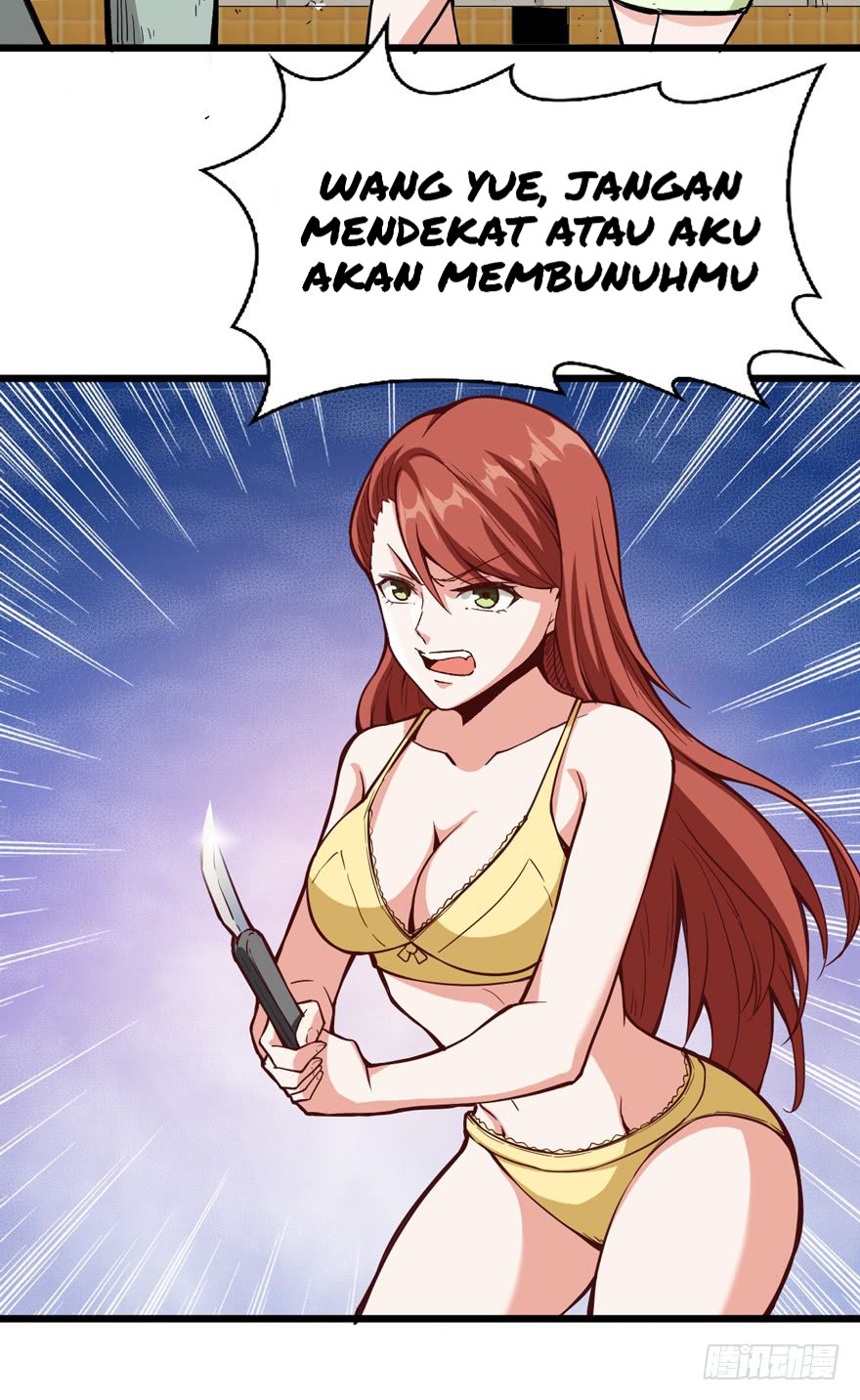 Return To Beginning Of The Apocalypse Chapter 03 Bahasa Indonesia