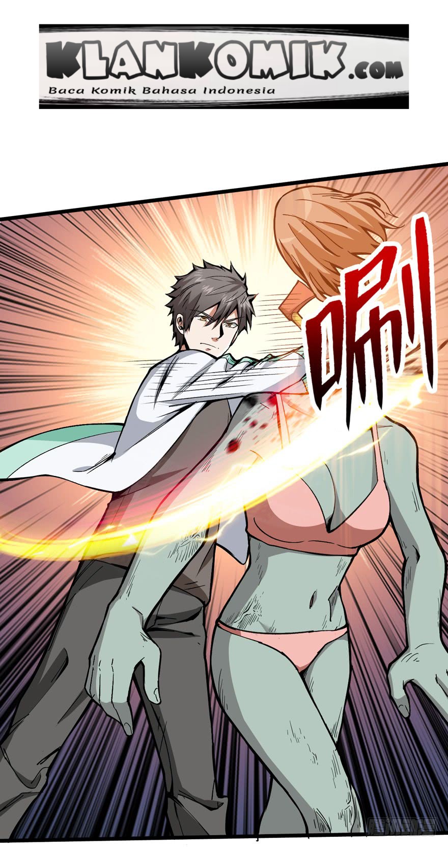 Return To Beginning Of The Apocalypse Chapter 03 Bahasa Indonesia