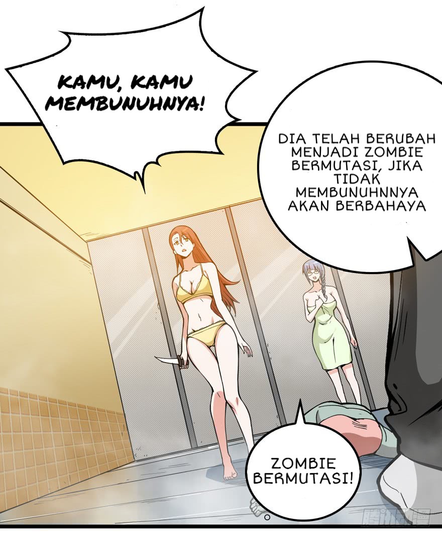 Return To Beginning Of The Apocalypse Chapter 03 Bahasa Indonesia