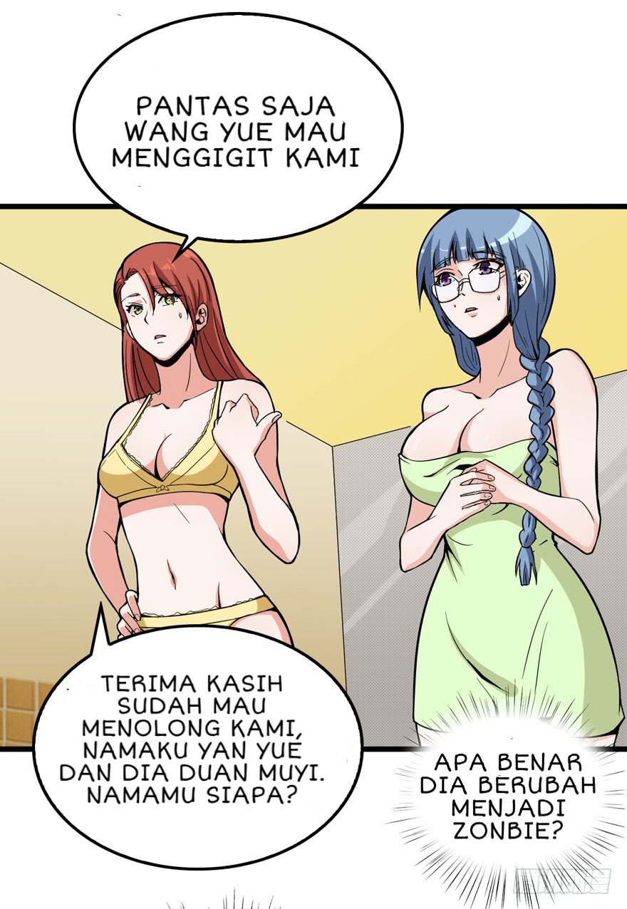Return To Beginning Of The Apocalypse Chapter 03 Bahasa Indonesia