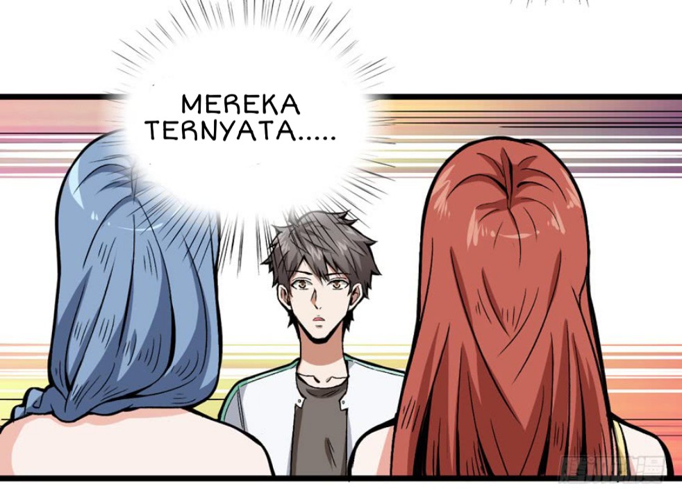 Return To Beginning Of The Apocalypse Chapter 03 Bahasa Indonesia