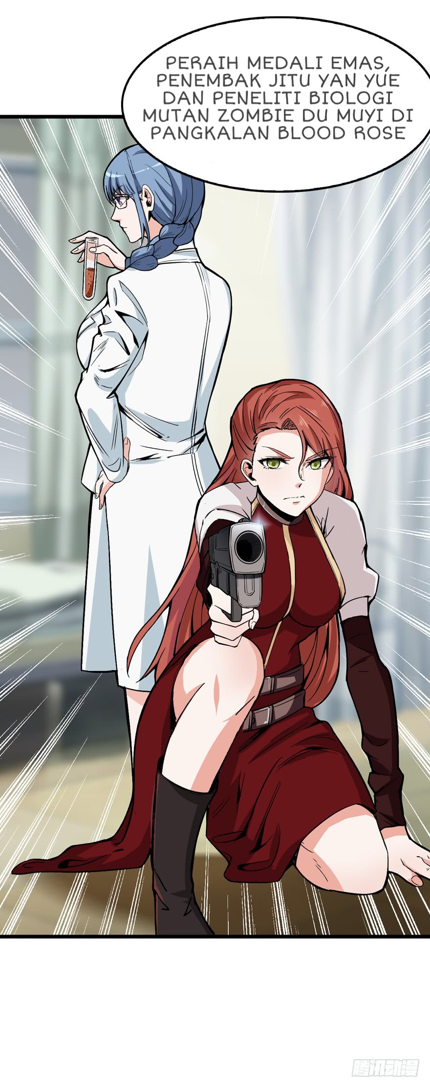 Return To Beginning Of The Apocalypse Chapter 03 Bahasa Indonesia