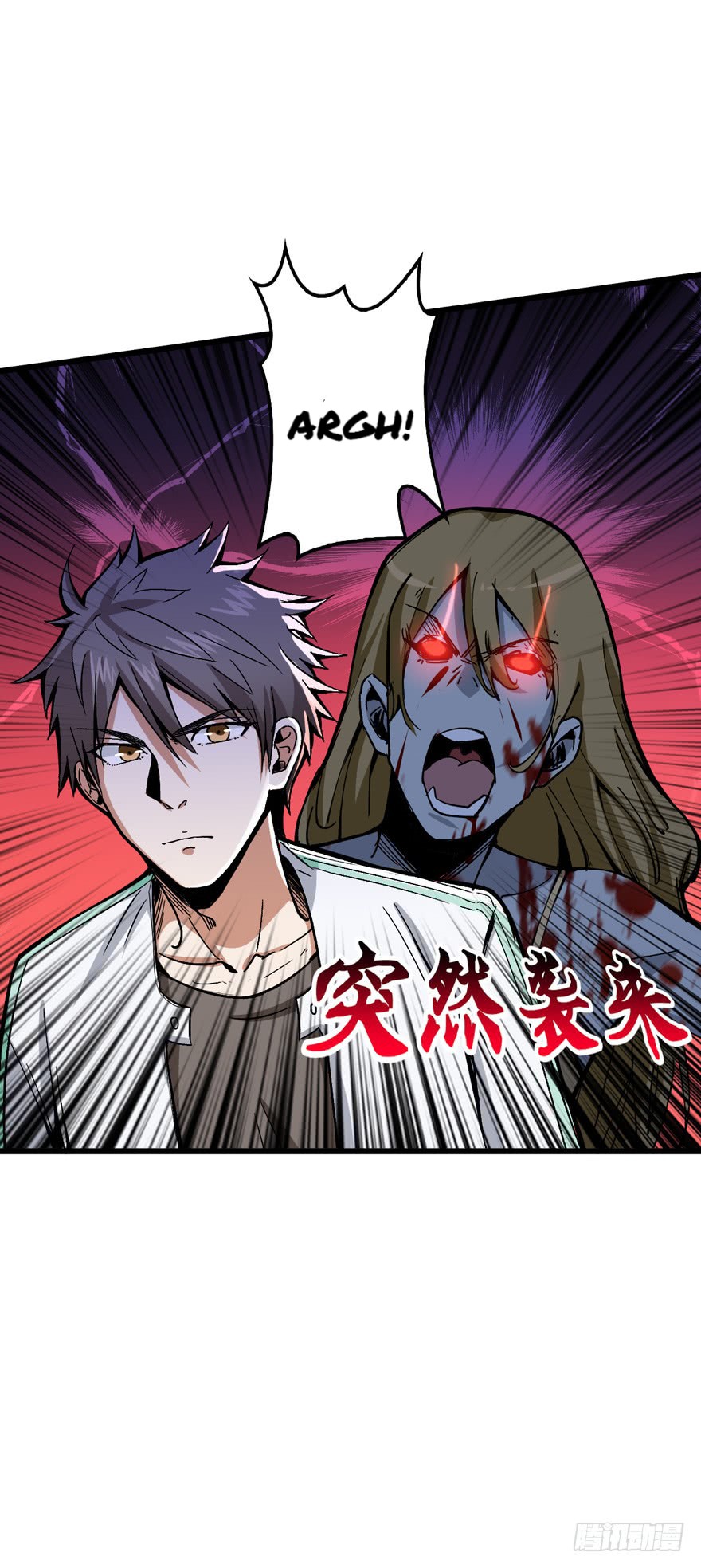 Return To Beginning Of The Apocalypse Chapter 03 Bahasa Indonesia