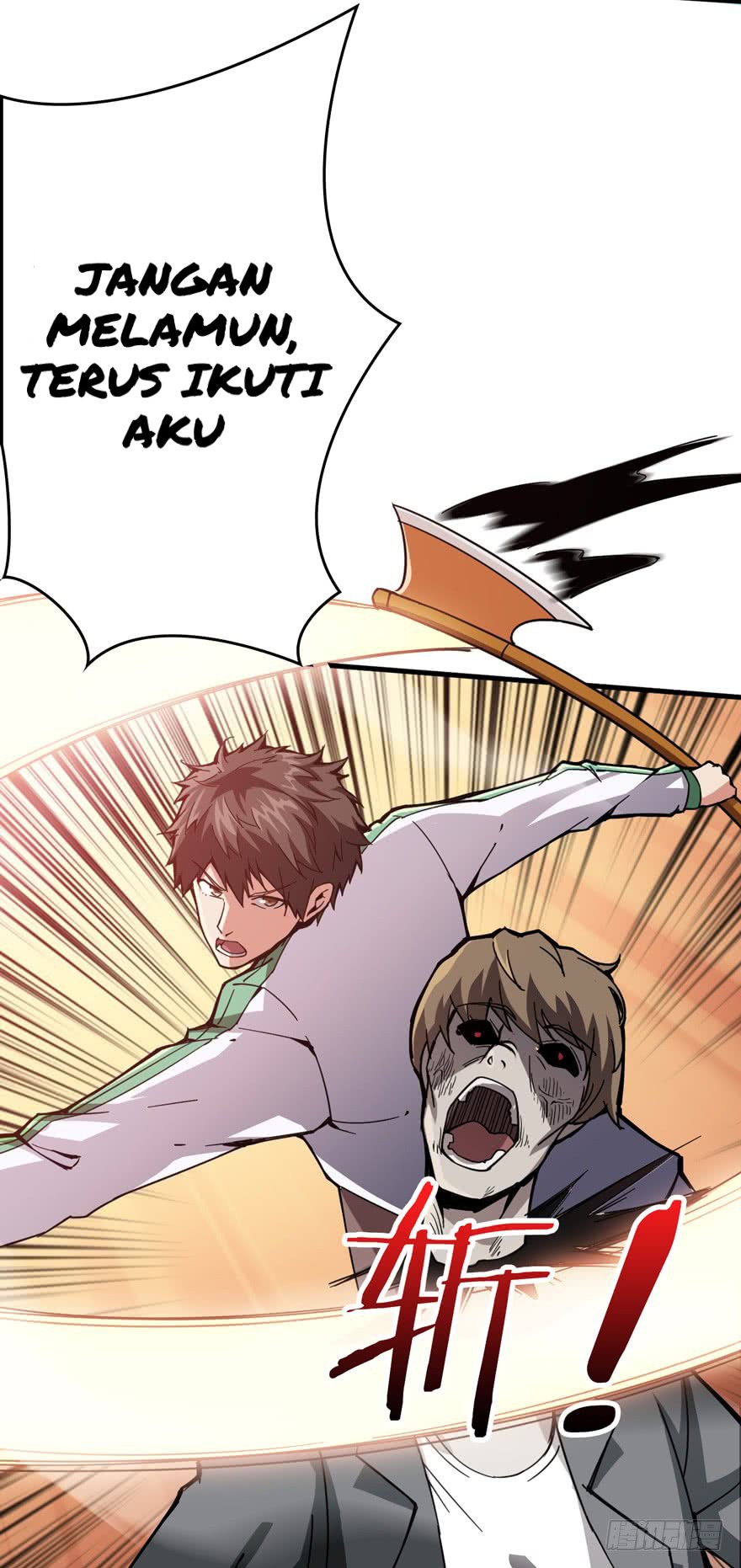 Return To Beginning Of The Apocalypse Chapter 05 Bahasa Indonesia