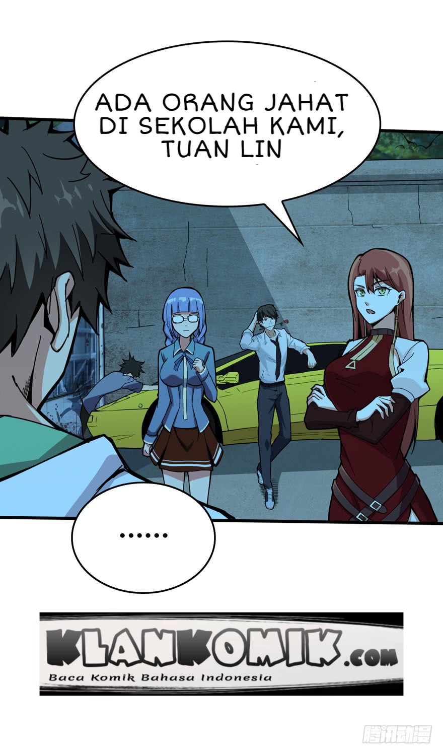 Return To Beginning Of The Apocalypse Chapter 05 Bahasa Indonesia