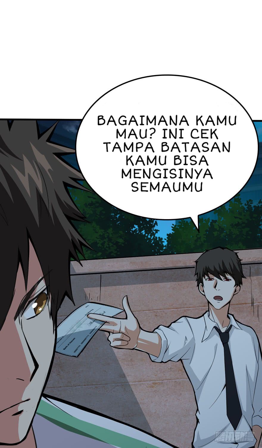 Return To Beginning Of The Apocalypse Chapter 05 Bahasa Indonesia