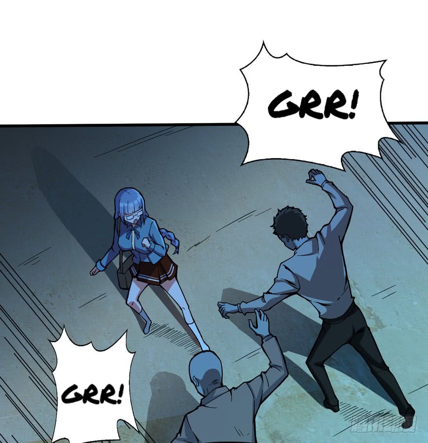 Return To Beginning Of The Apocalypse Chapter 05 Bahasa Indonesia