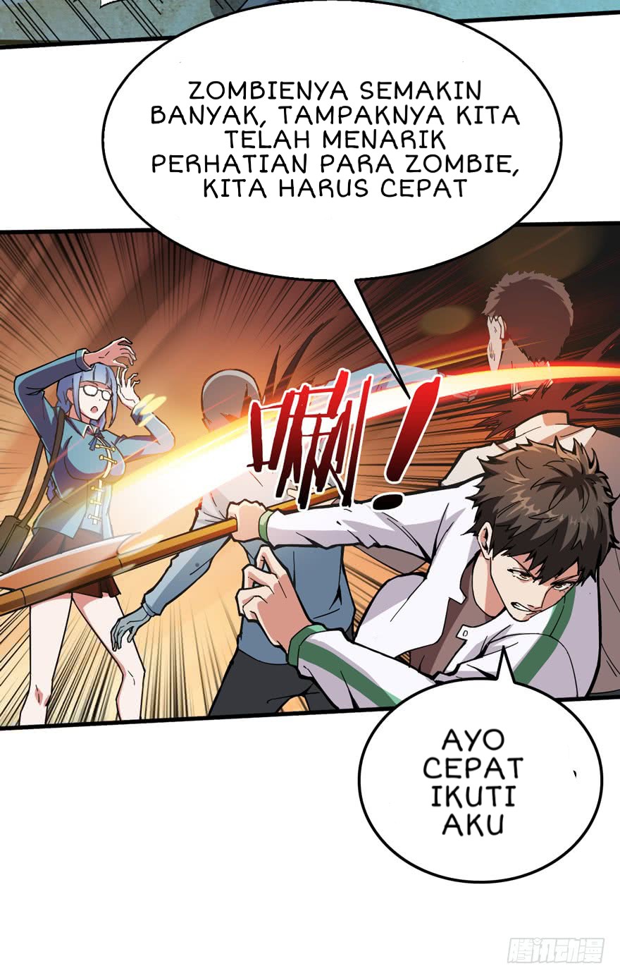 Return To Beginning Of The Apocalypse Chapter 05 Bahasa Indonesia