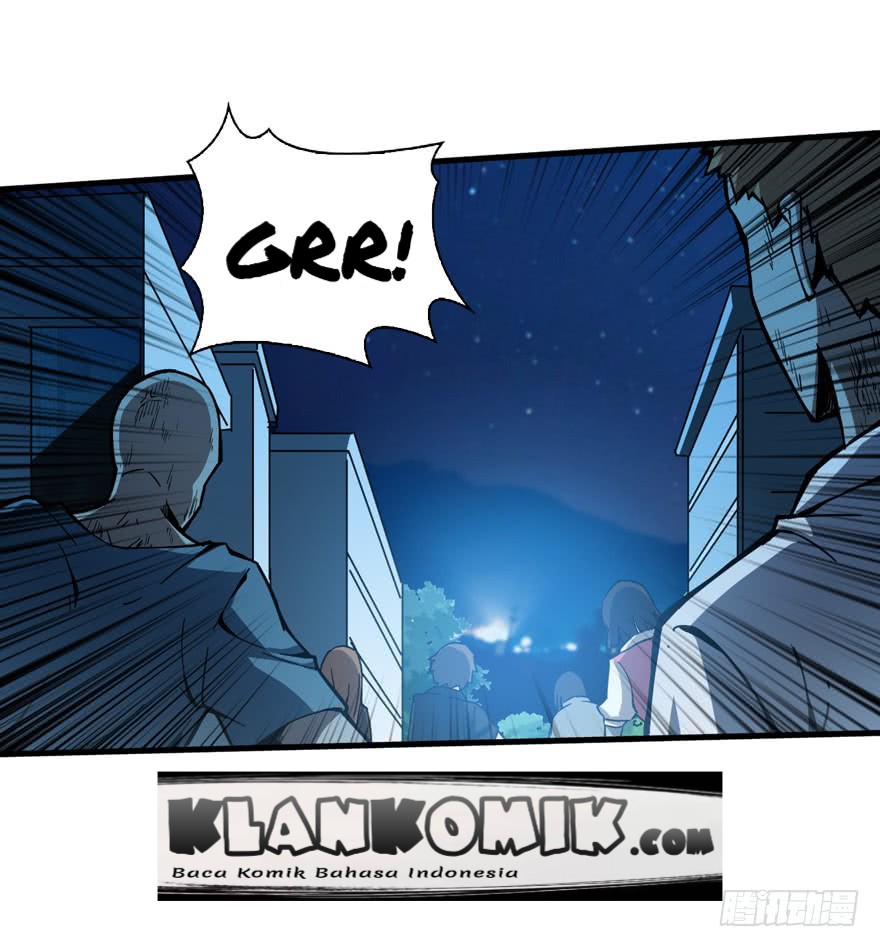 Return To Beginning Of The Apocalypse Chapter 05 Bahasa Indonesia