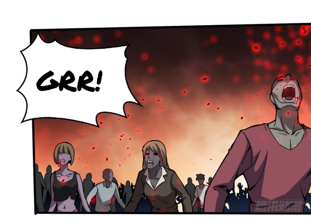 Return To Beginning Of The Apocalypse Chapter 05 Bahasa Indonesia