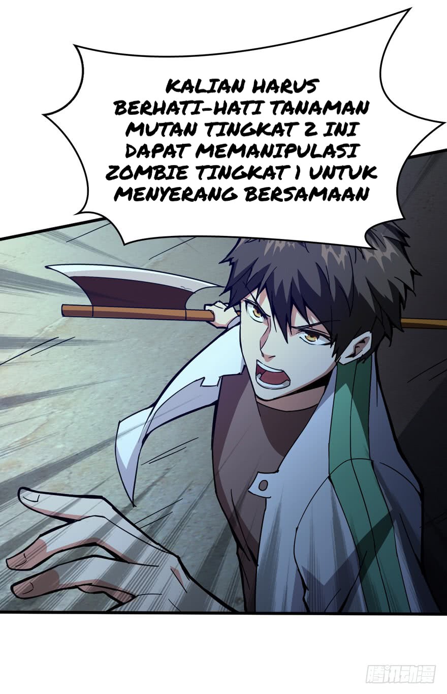 Return To Beginning Of The Apocalypse Chapter 05 Bahasa Indonesia