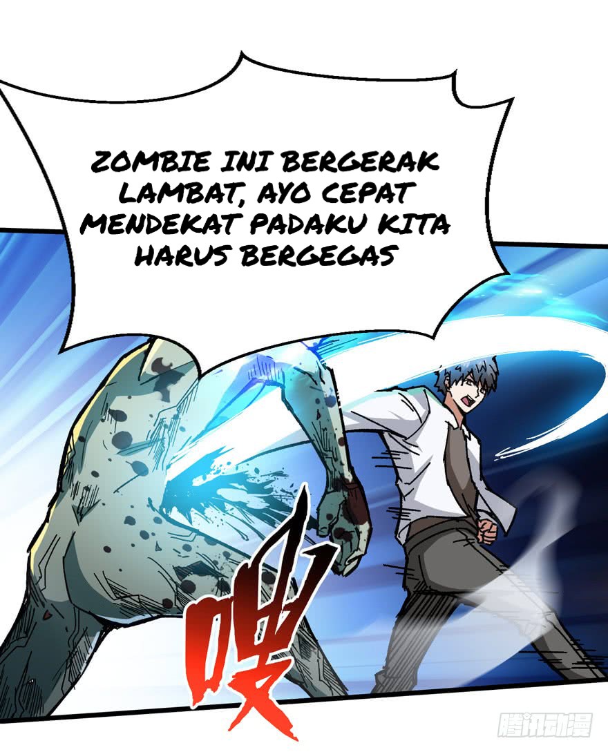Return To Beginning Of The Apocalypse Chapter 05 Bahasa Indonesia