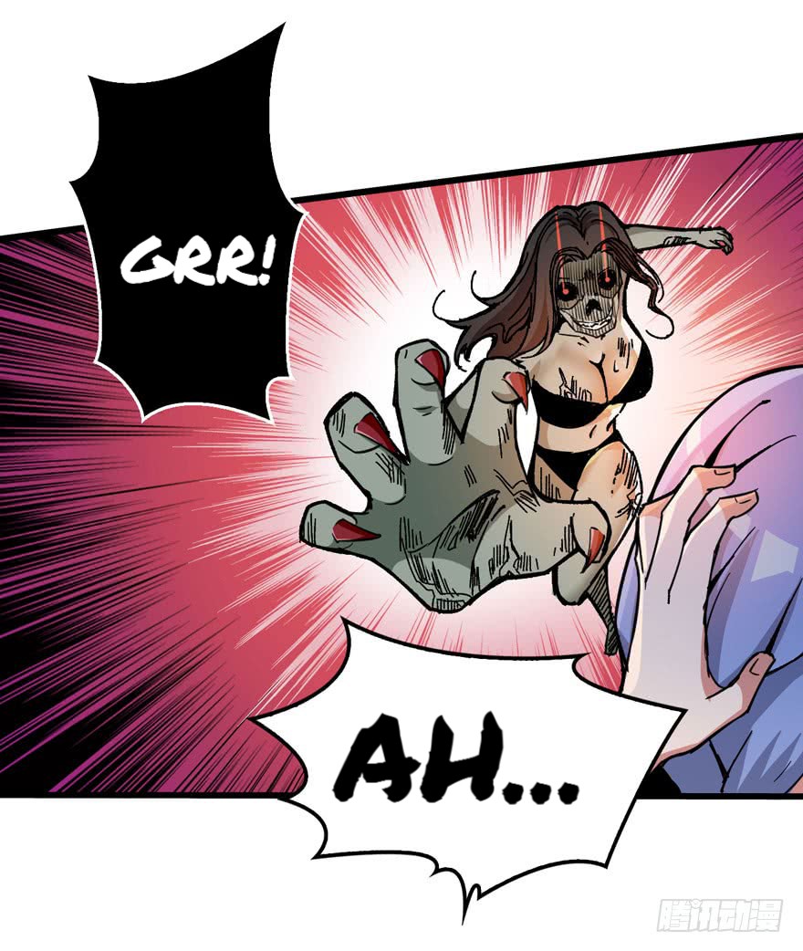 Return To Beginning Of The Apocalypse Chapter 05 Bahasa Indonesia