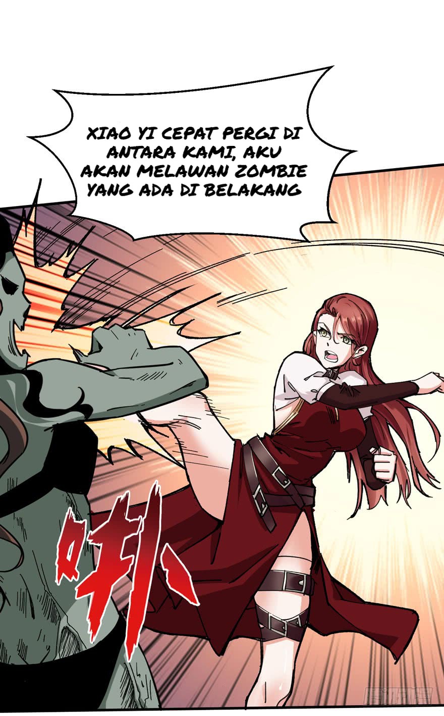 Return To Beginning Of The Apocalypse Chapter 05 Bahasa Indonesia