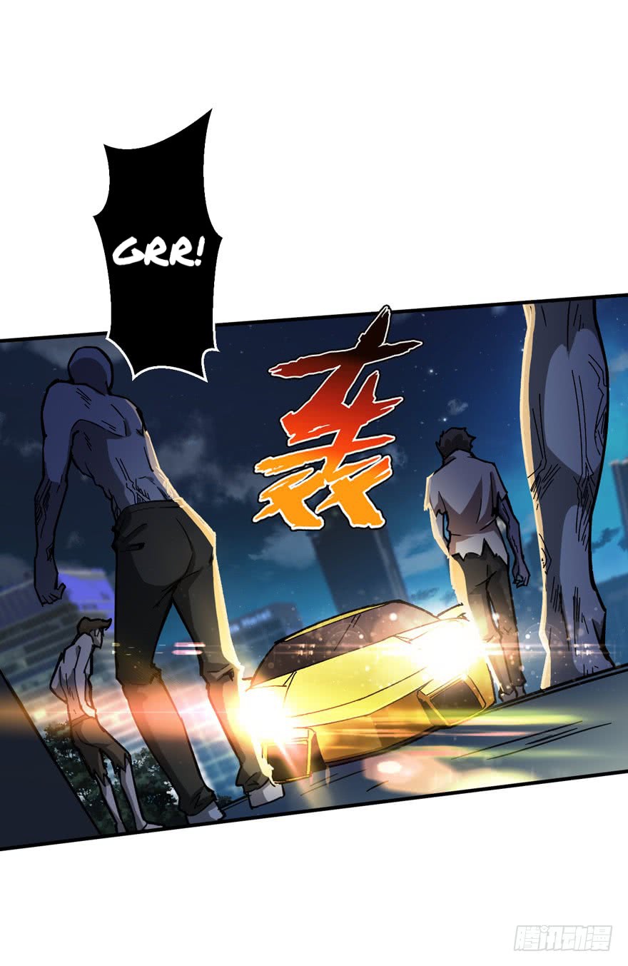 Return To Beginning Of The Apocalypse Chapter 05 Bahasa Indonesia