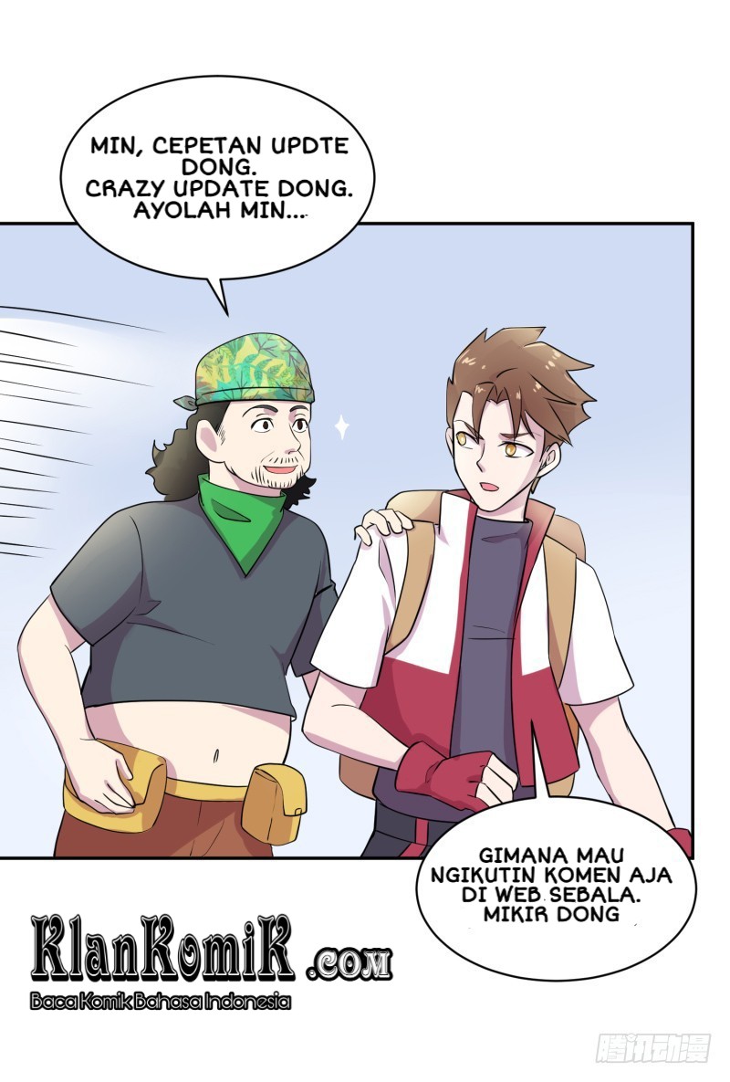 Return To Beginning Of The Apocalypse Chapter 05 Bahasa Indonesia