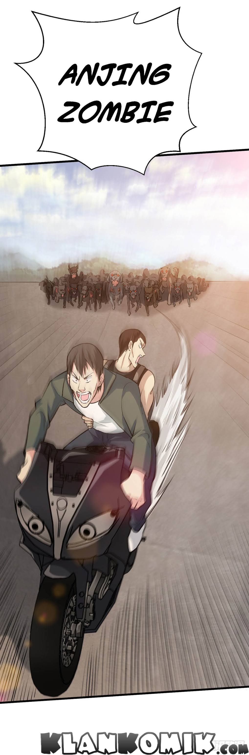 Return To Beginning Of The Apocalypse chapter 15