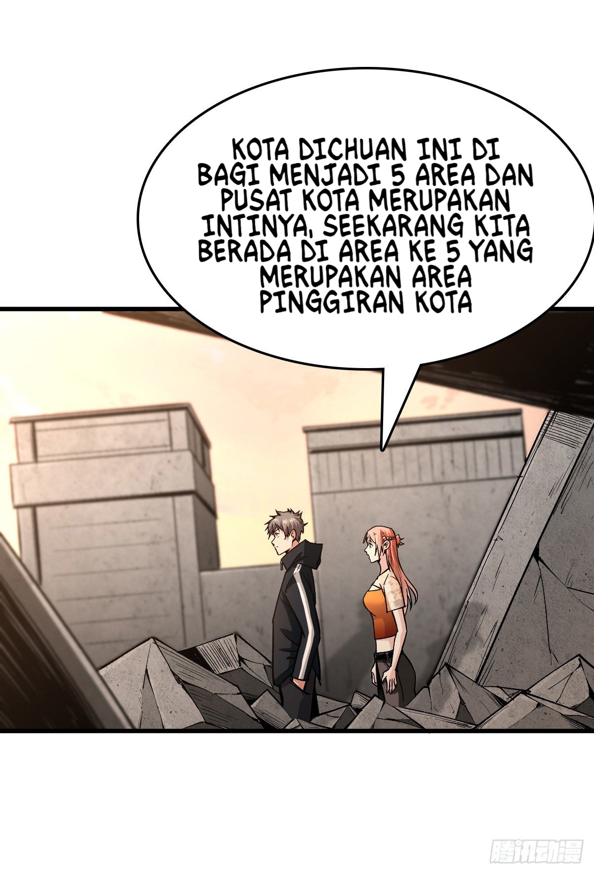 Return To Beginning Of The Apocalypse chapter 47
