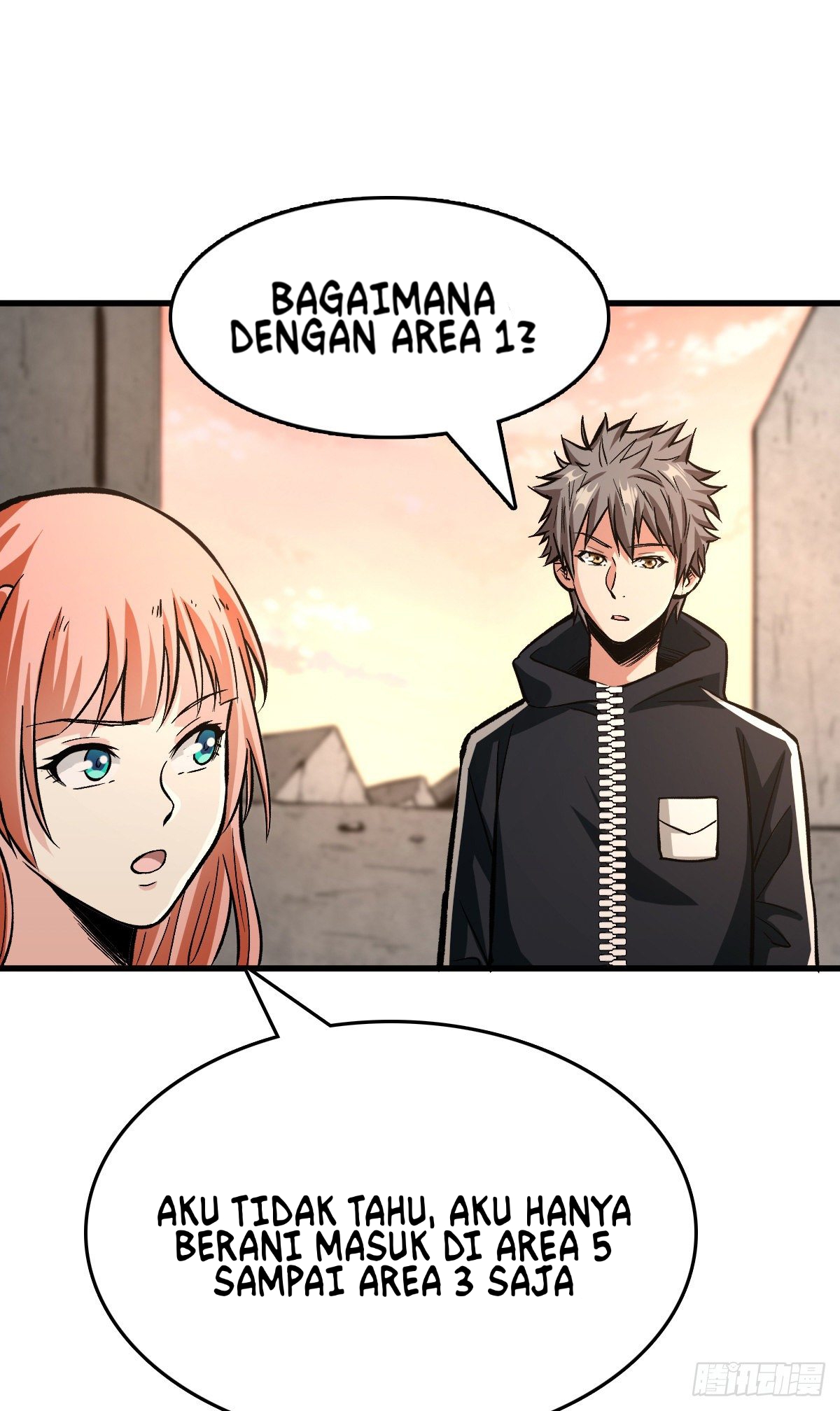 Return To Beginning Of The Apocalypse chapter 47