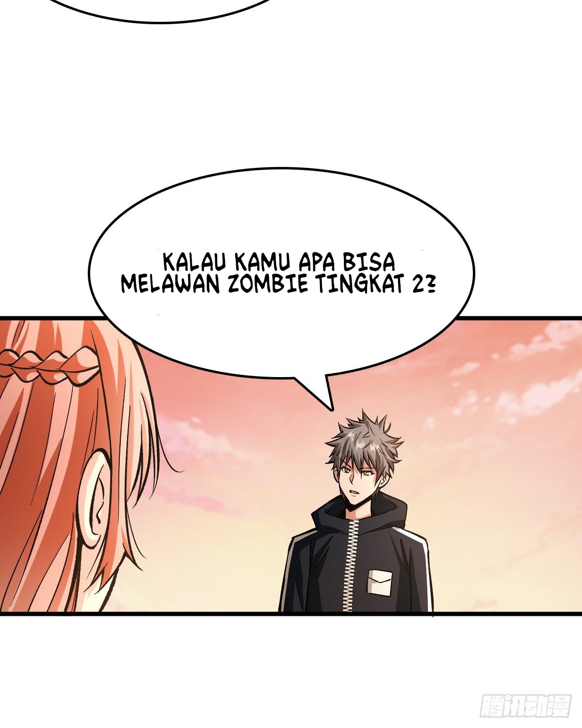 Return To Beginning Of The Apocalypse chapter 47