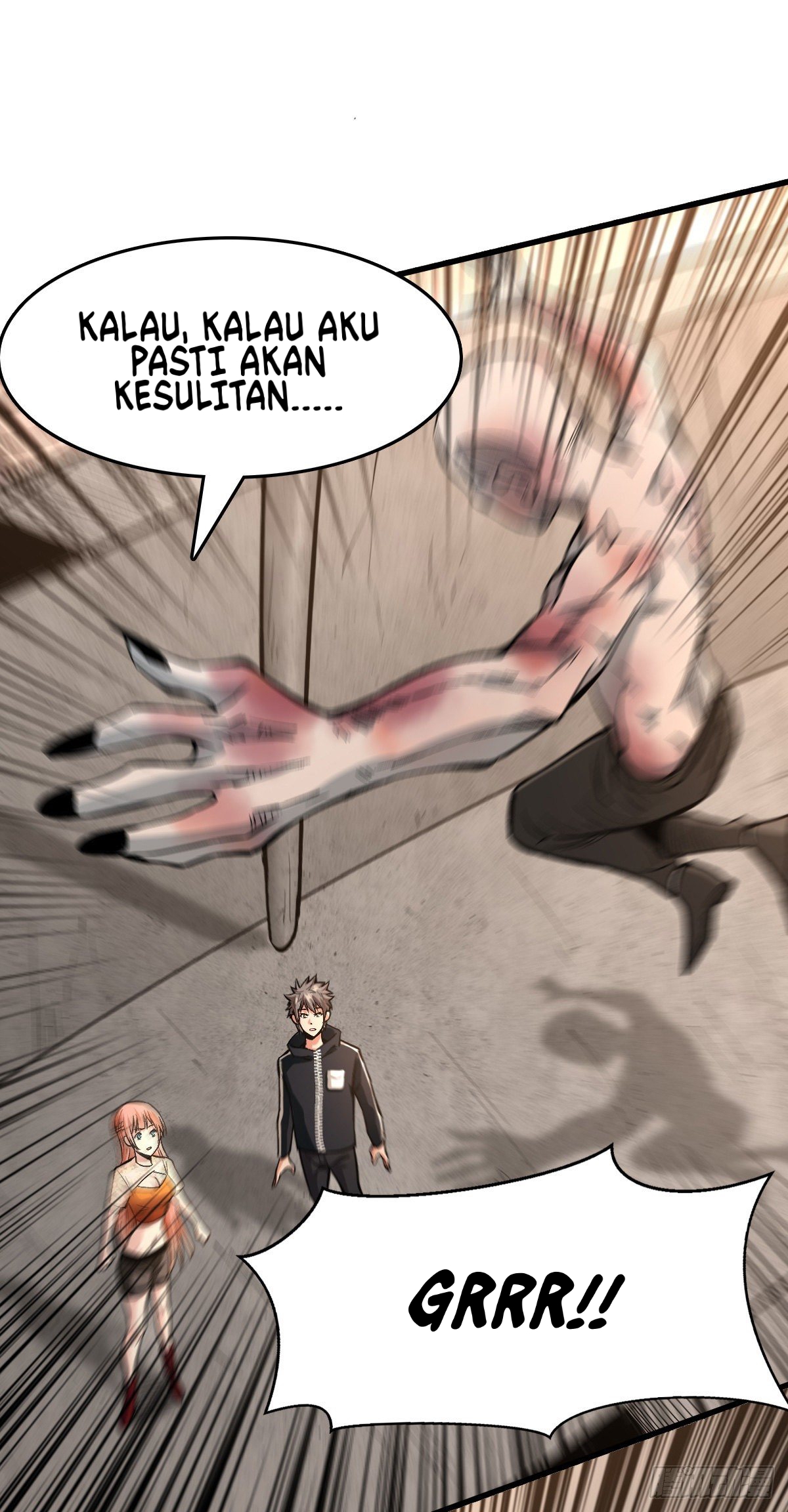 Return To Beginning Of The Apocalypse chapter 47