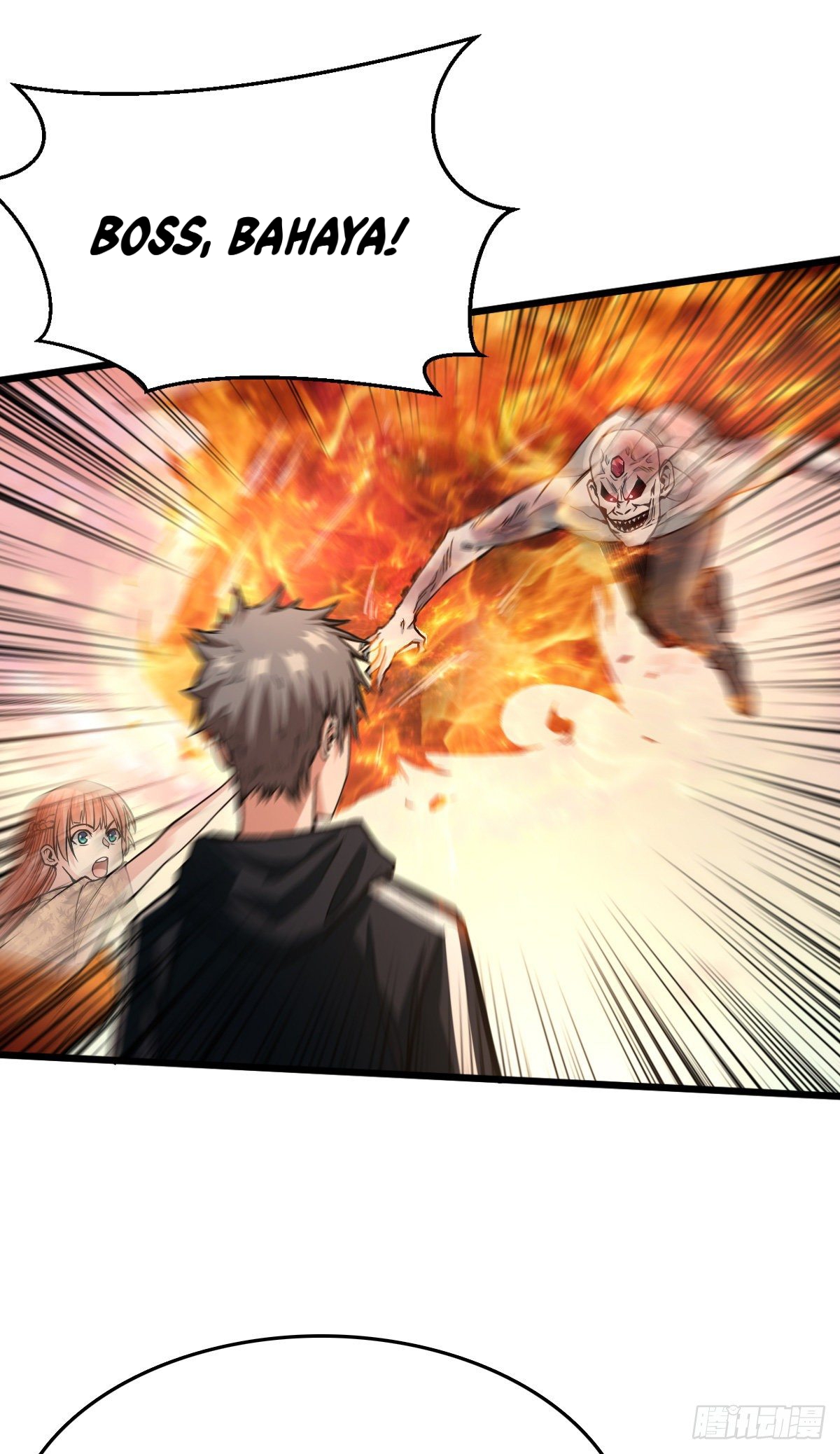 Return To Beginning Of The Apocalypse chapter 47
