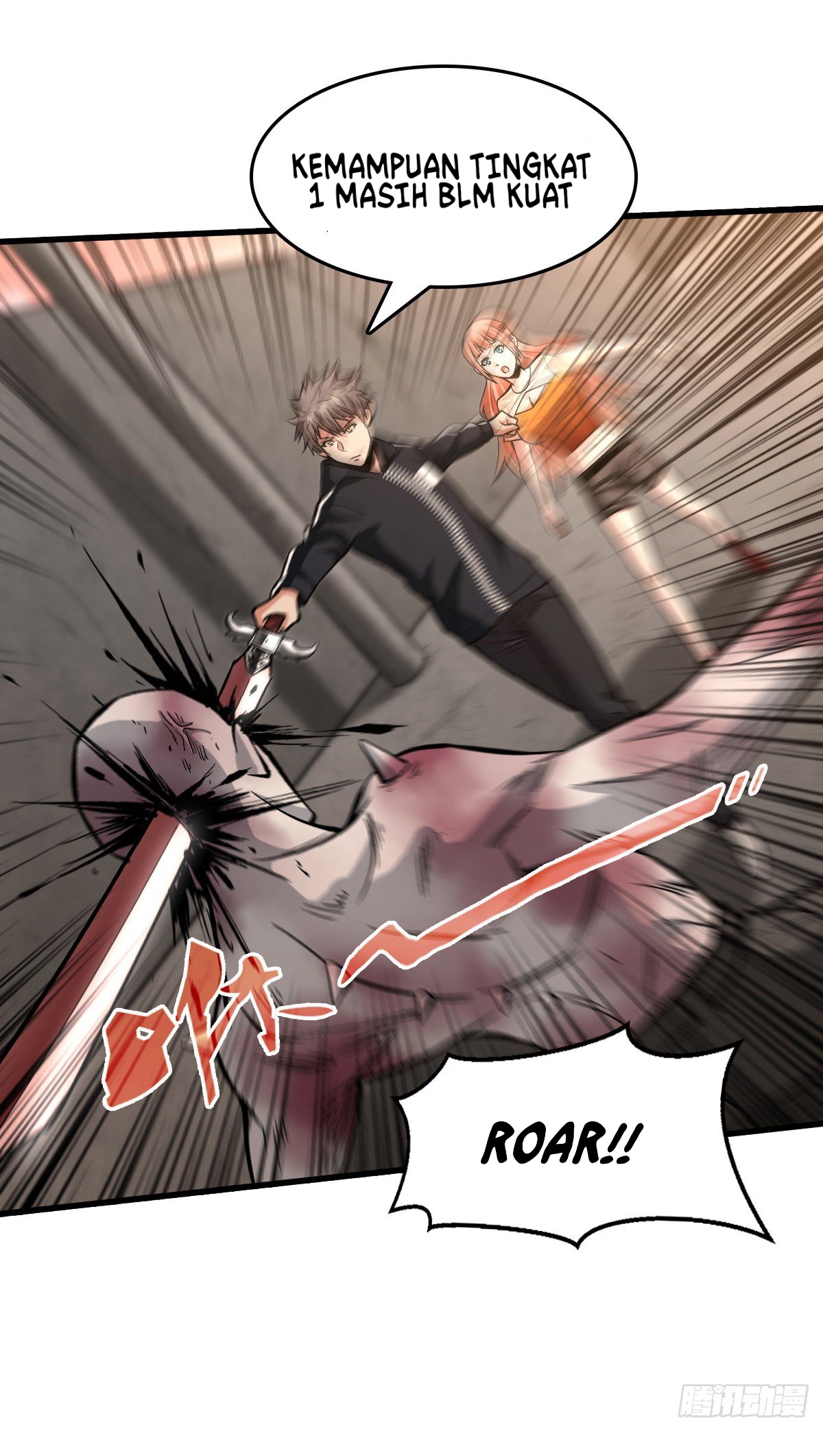 Return To Beginning Of The Apocalypse chapter 47