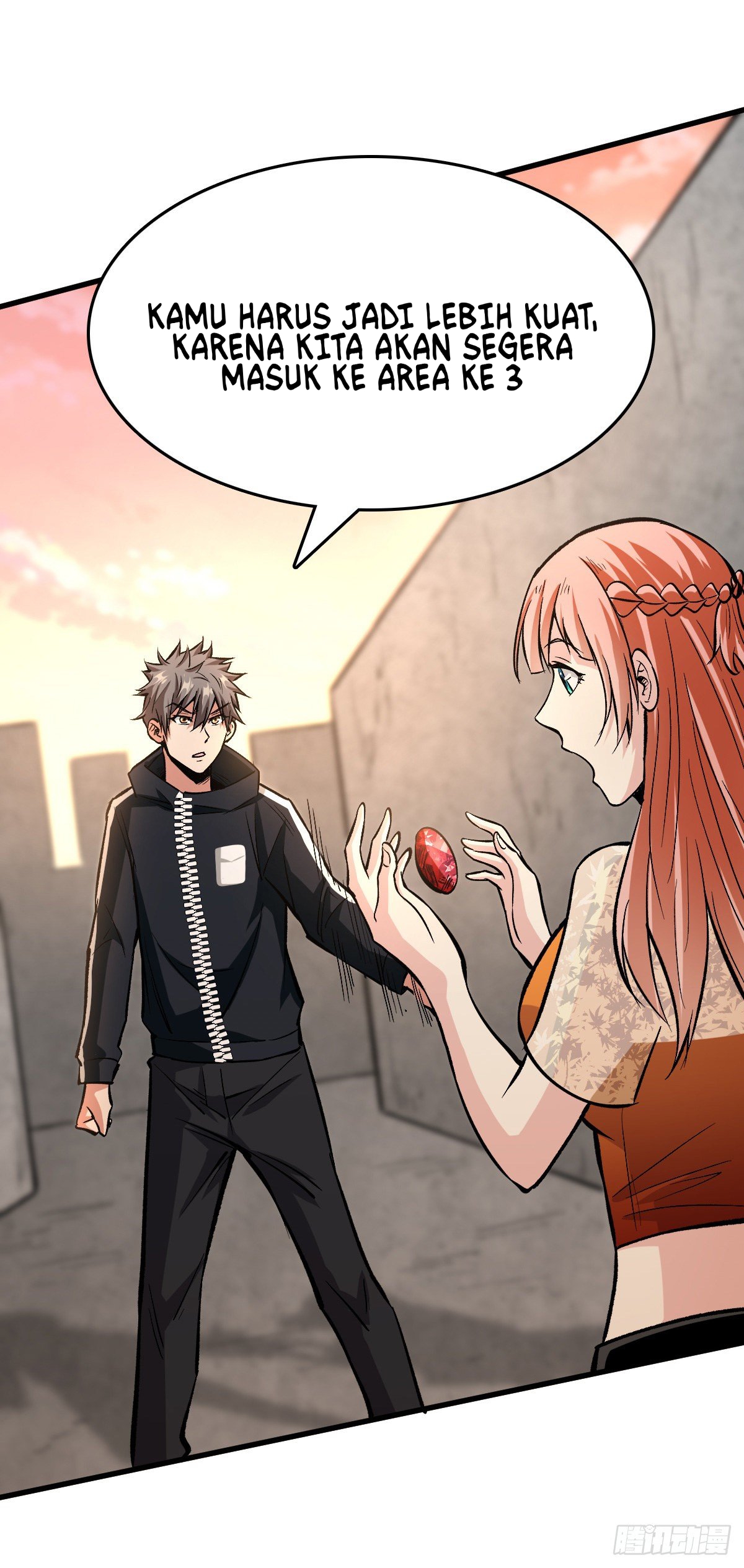 Return To Beginning Of The Apocalypse chapter 47