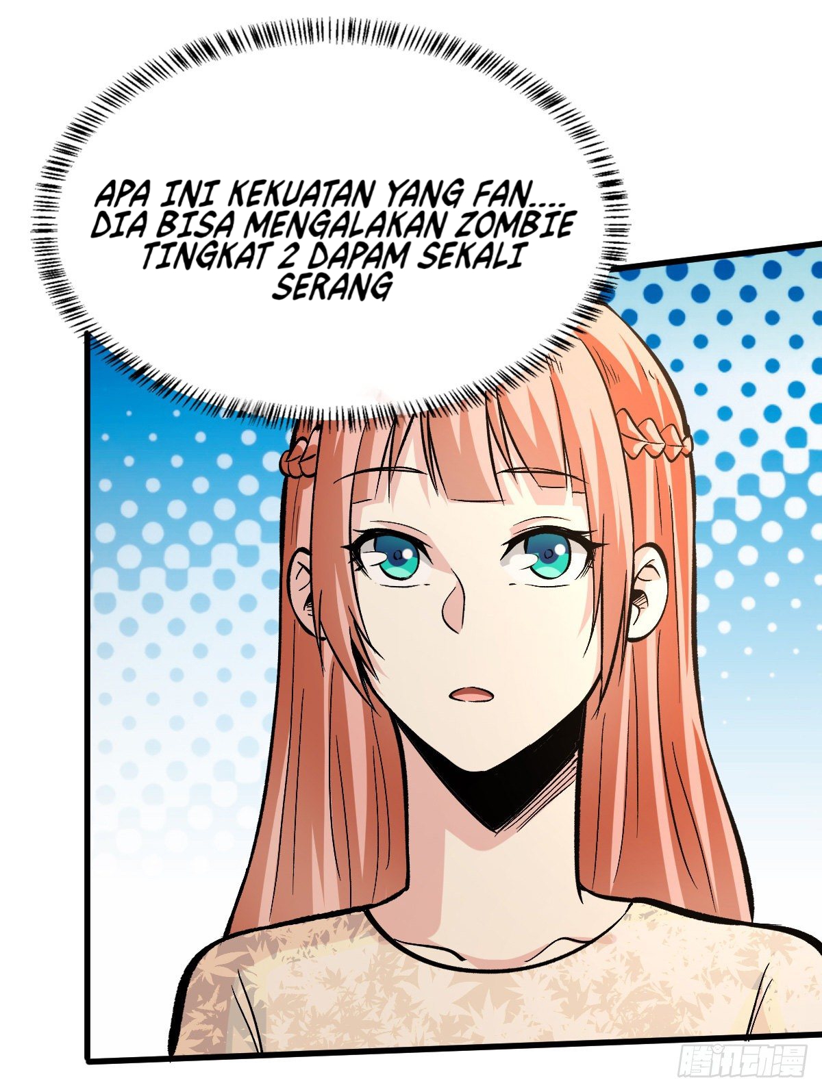 Return To Beginning Of The Apocalypse chapter 47