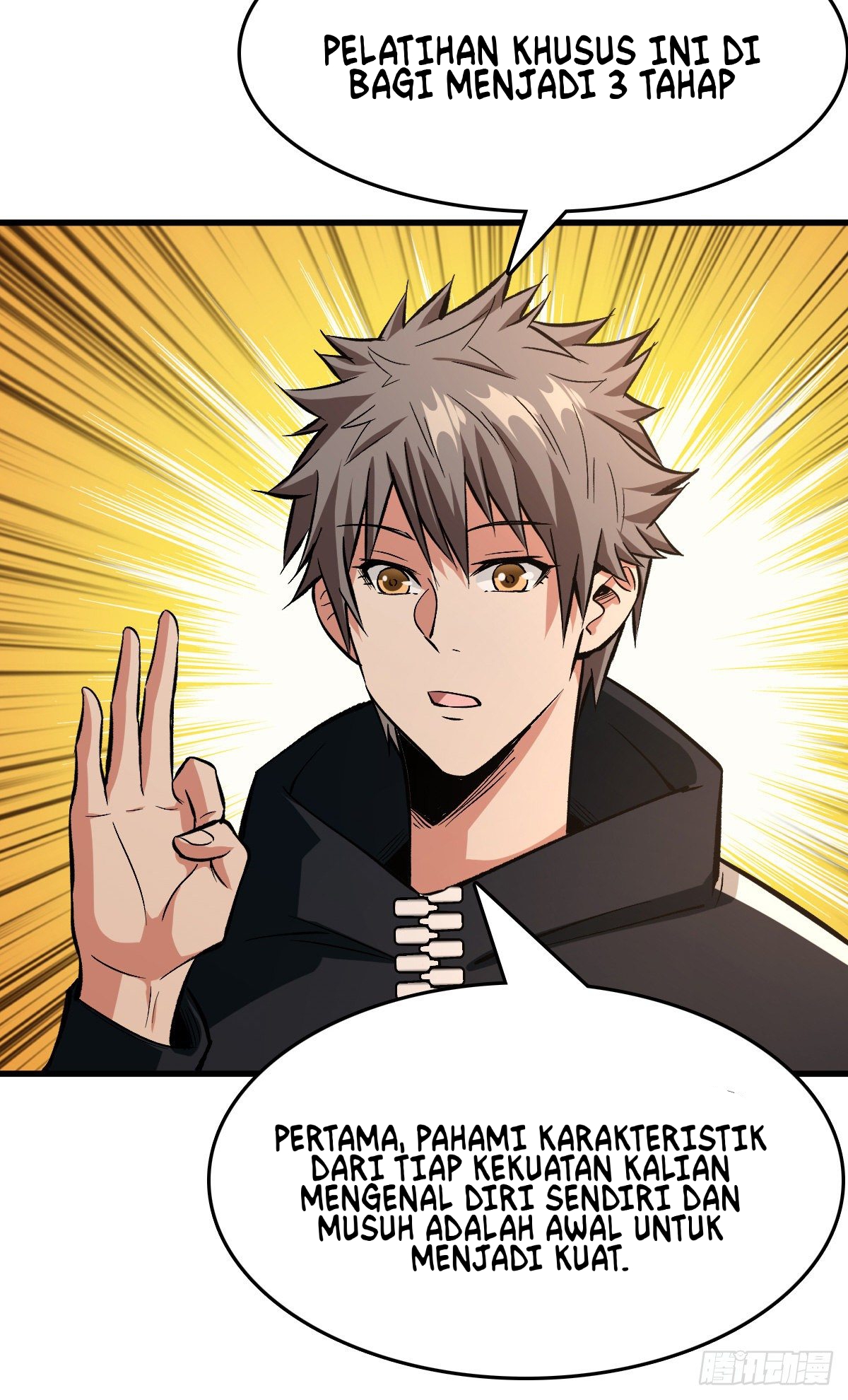 Return To Beginning Of The Apocalypse chapter 47