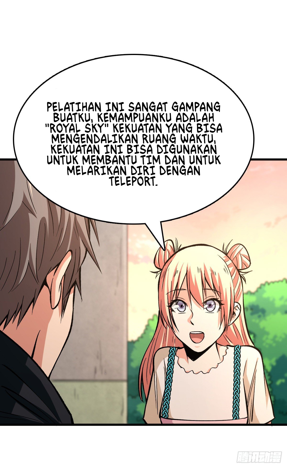 Return To Beginning Of The Apocalypse chapter 47