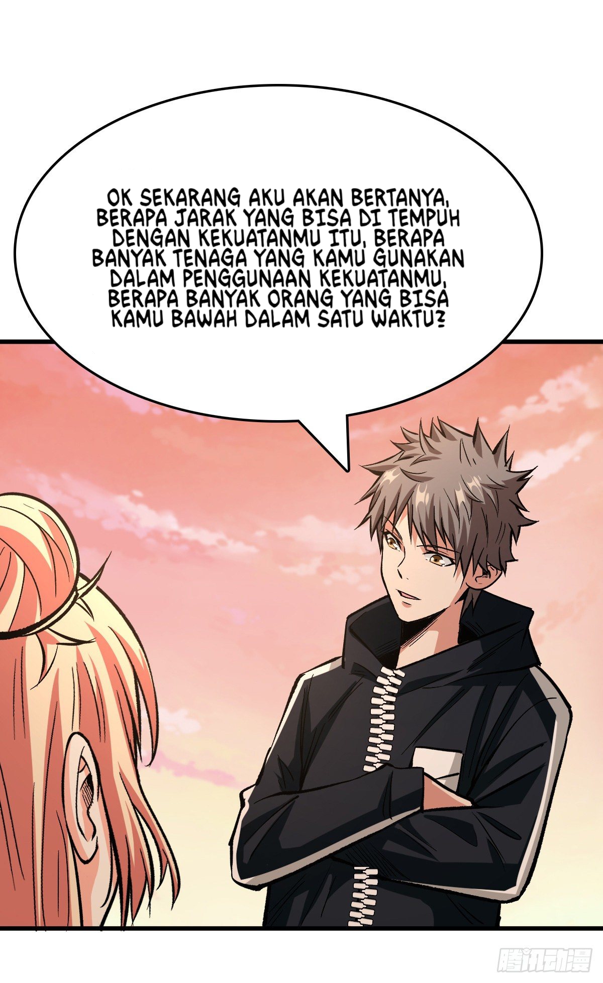 Return To Beginning Of The Apocalypse chapter 47