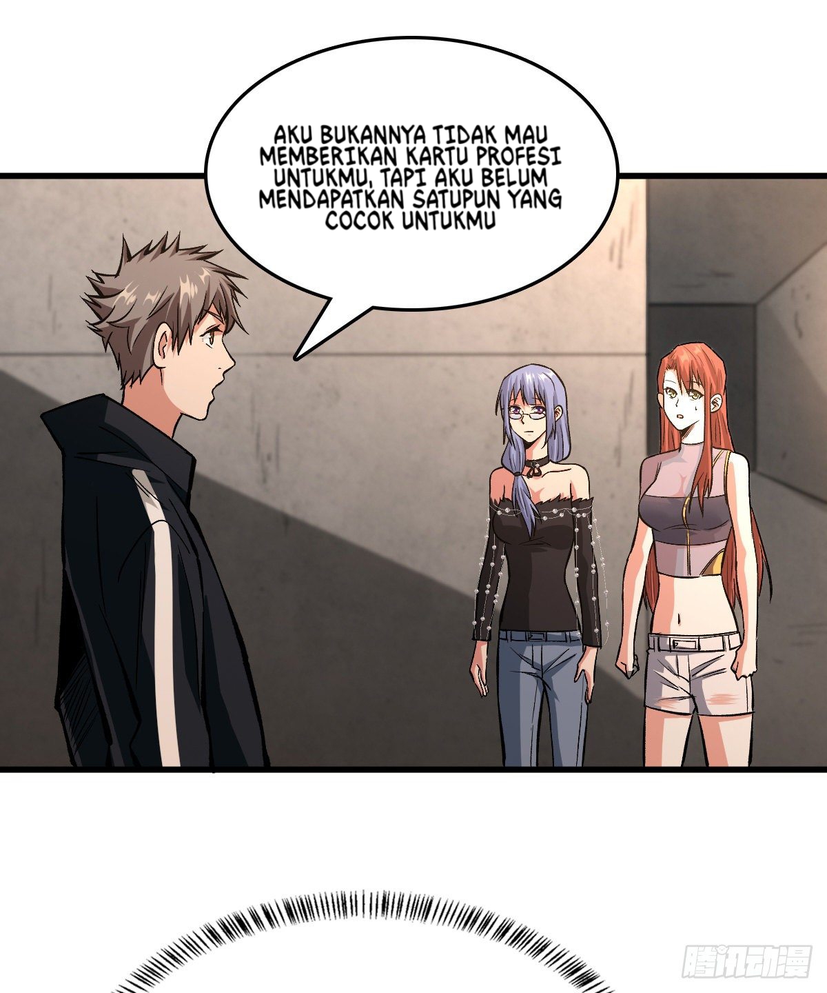 Return To Beginning Of The Apocalypse Chapter 48 Bahasa Indonesia