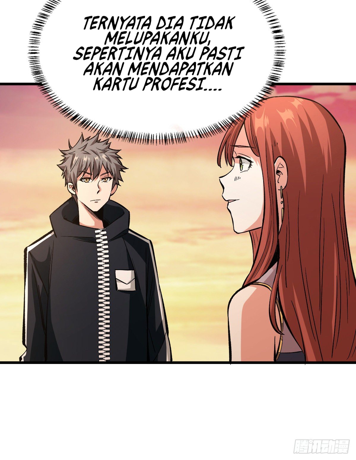 Return To Beginning Of The Apocalypse Chapter 48 Bahasa Indonesia