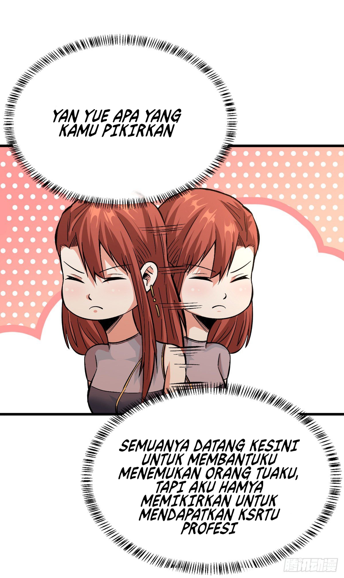 Return To Beginning Of The Apocalypse Chapter 48 Bahasa Indonesia