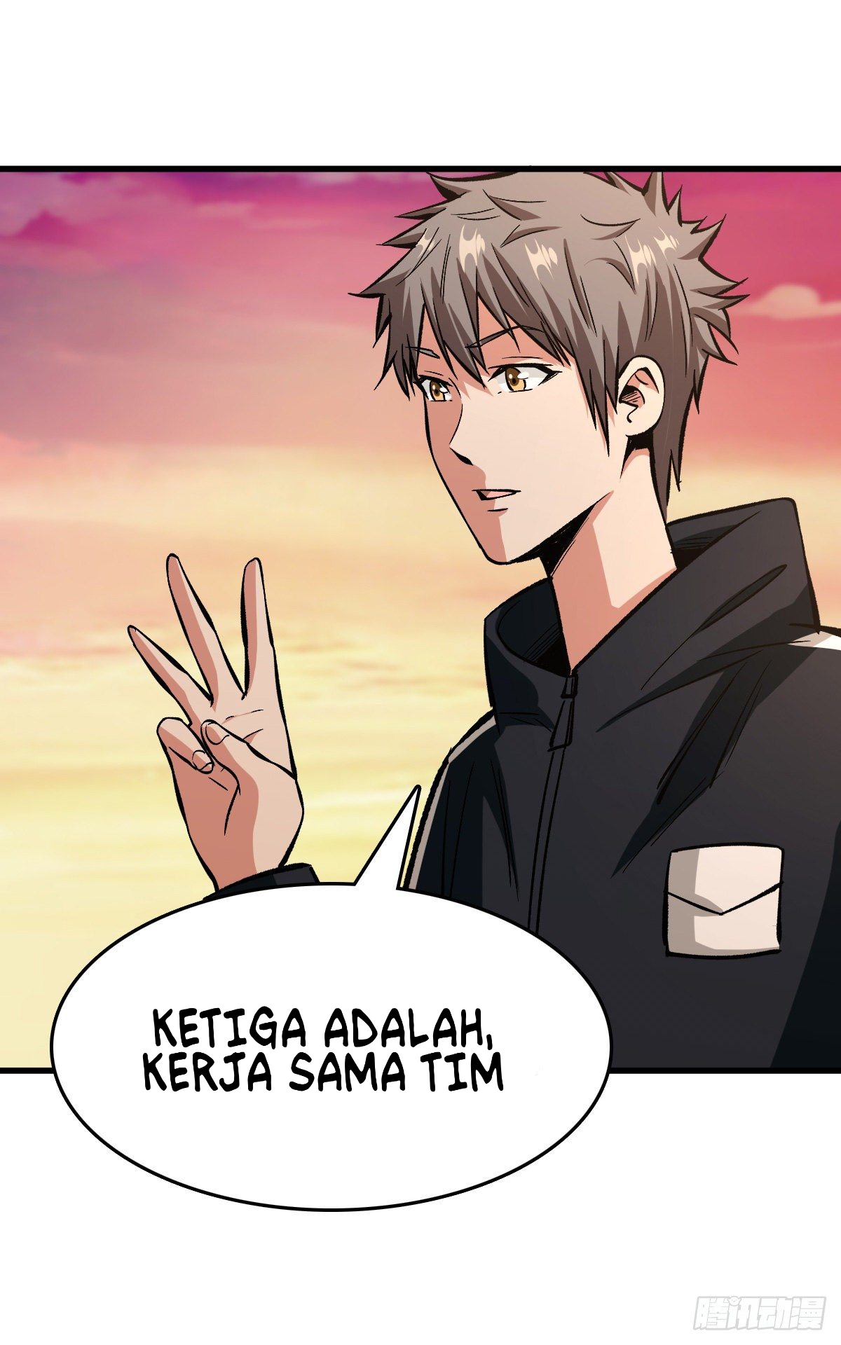 Return To Beginning Of The Apocalypse Chapter 48 Bahasa Indonesia