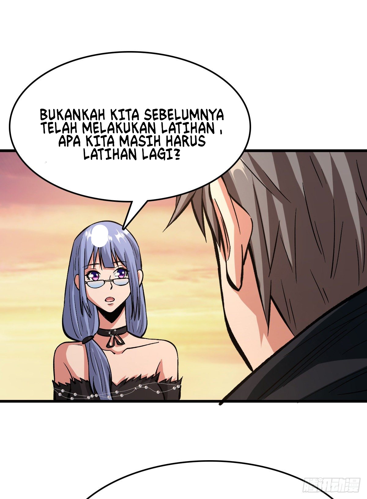 Return To Beginning Of The Apocalypse Chapter 48 Bahasa Indonesia