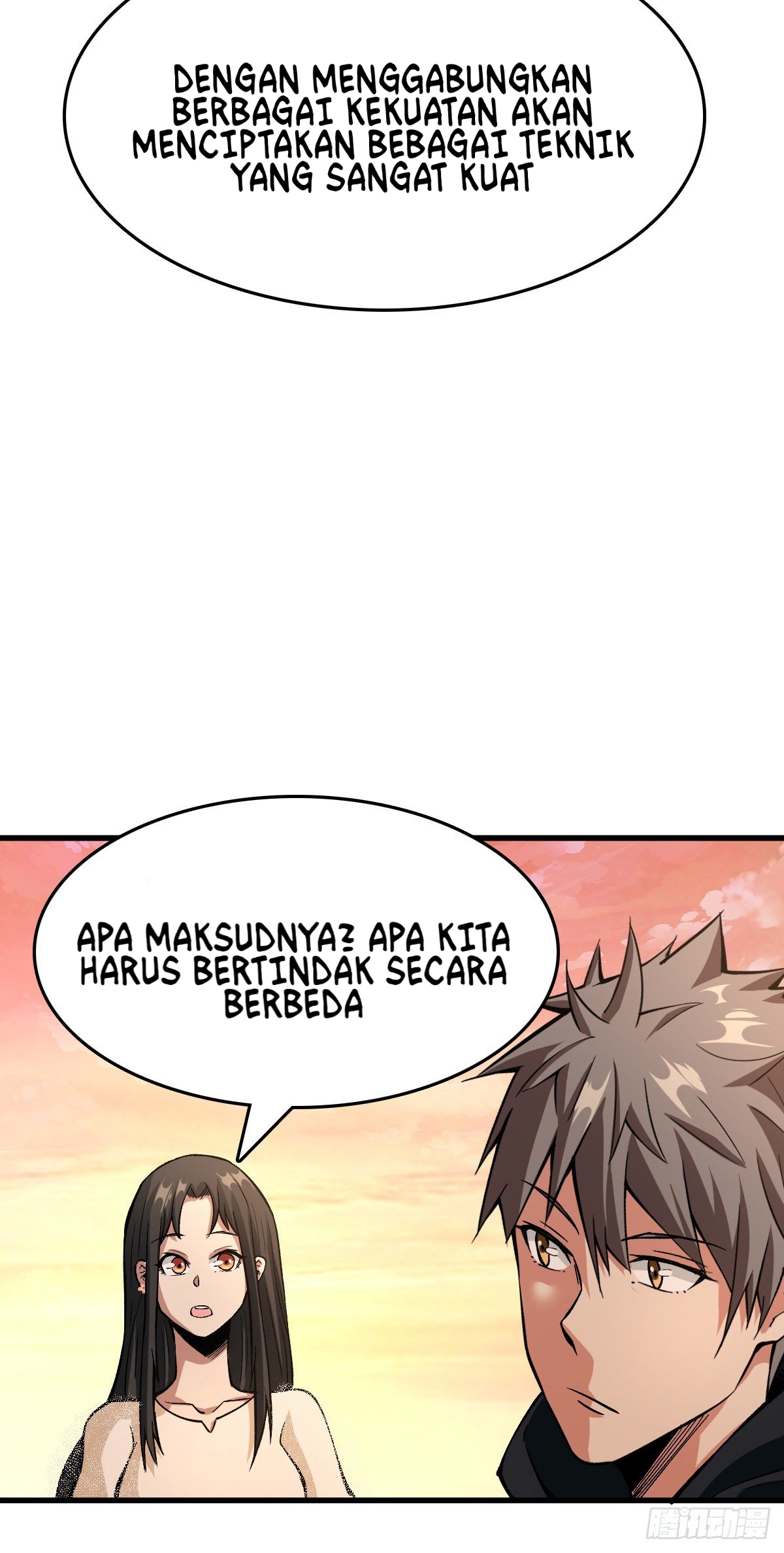 Return To Beginning Of The Apocalypse Chapter 48 Bahasa Indonesia