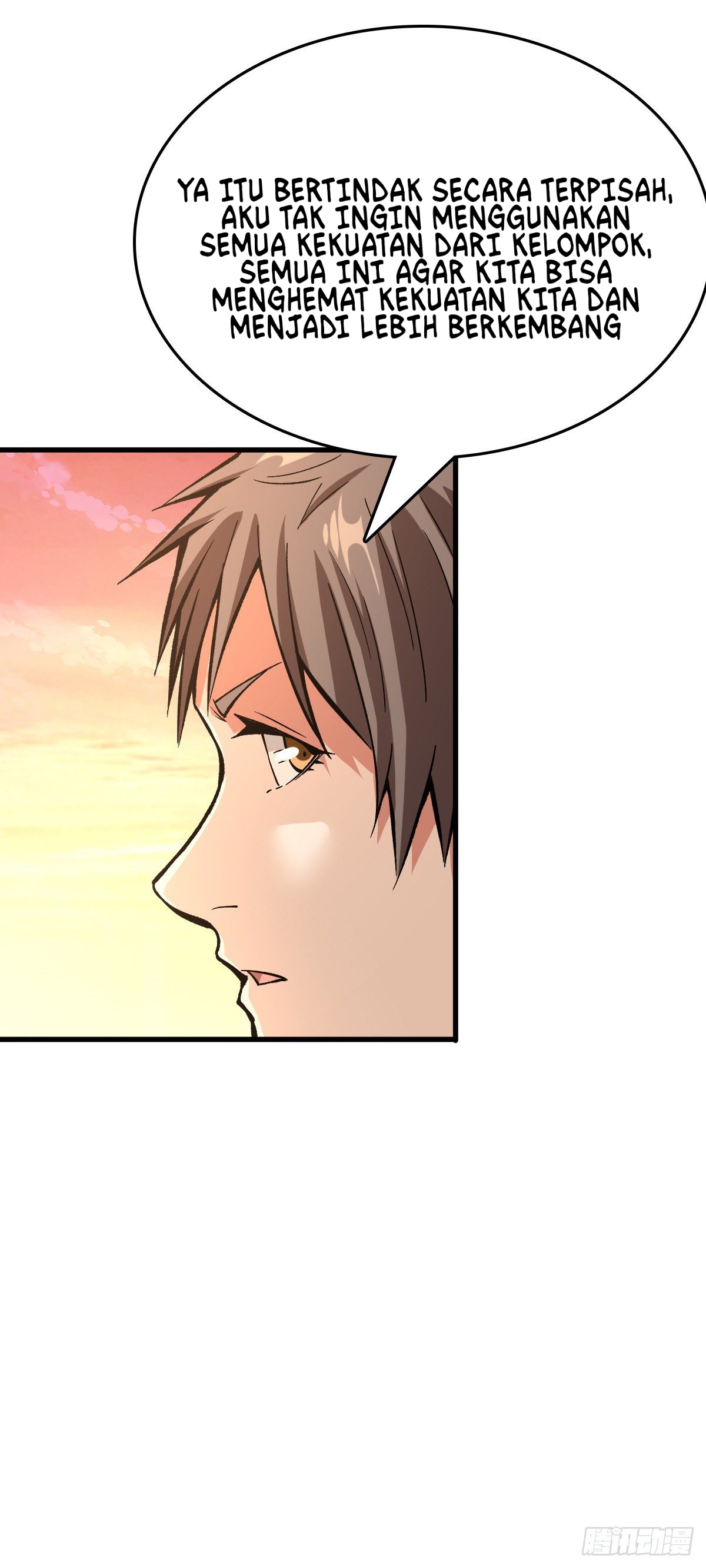 Return To Beginning Of The Apocalypse Chapter 48 Bahasa Indonesia