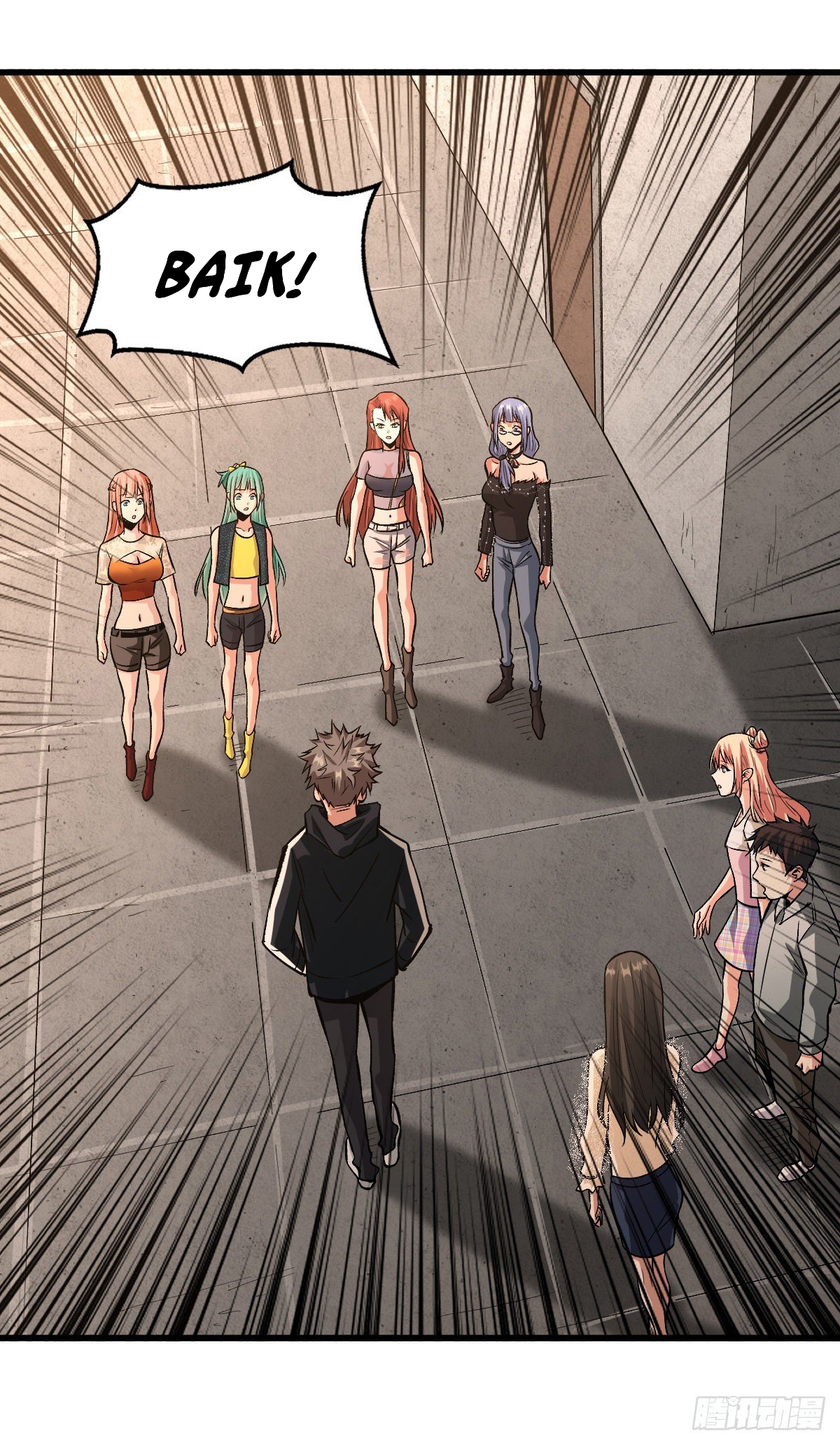 Return To Beginning Of The Apocalypse Chapter 48 Bahasa Indonesia