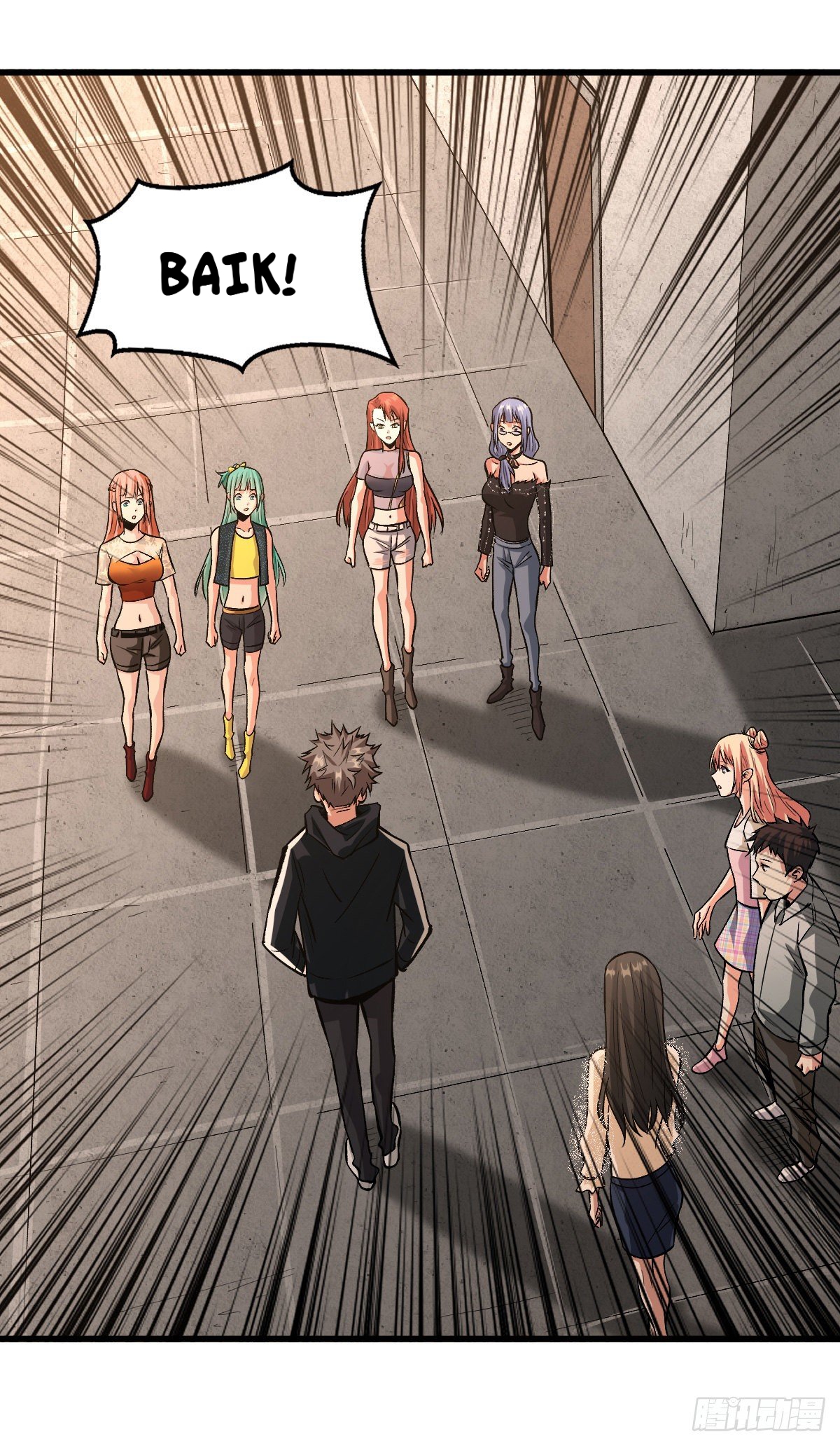 Return To Beginning Of The Apocalypse Chapter 48 Bahasa Indonesia