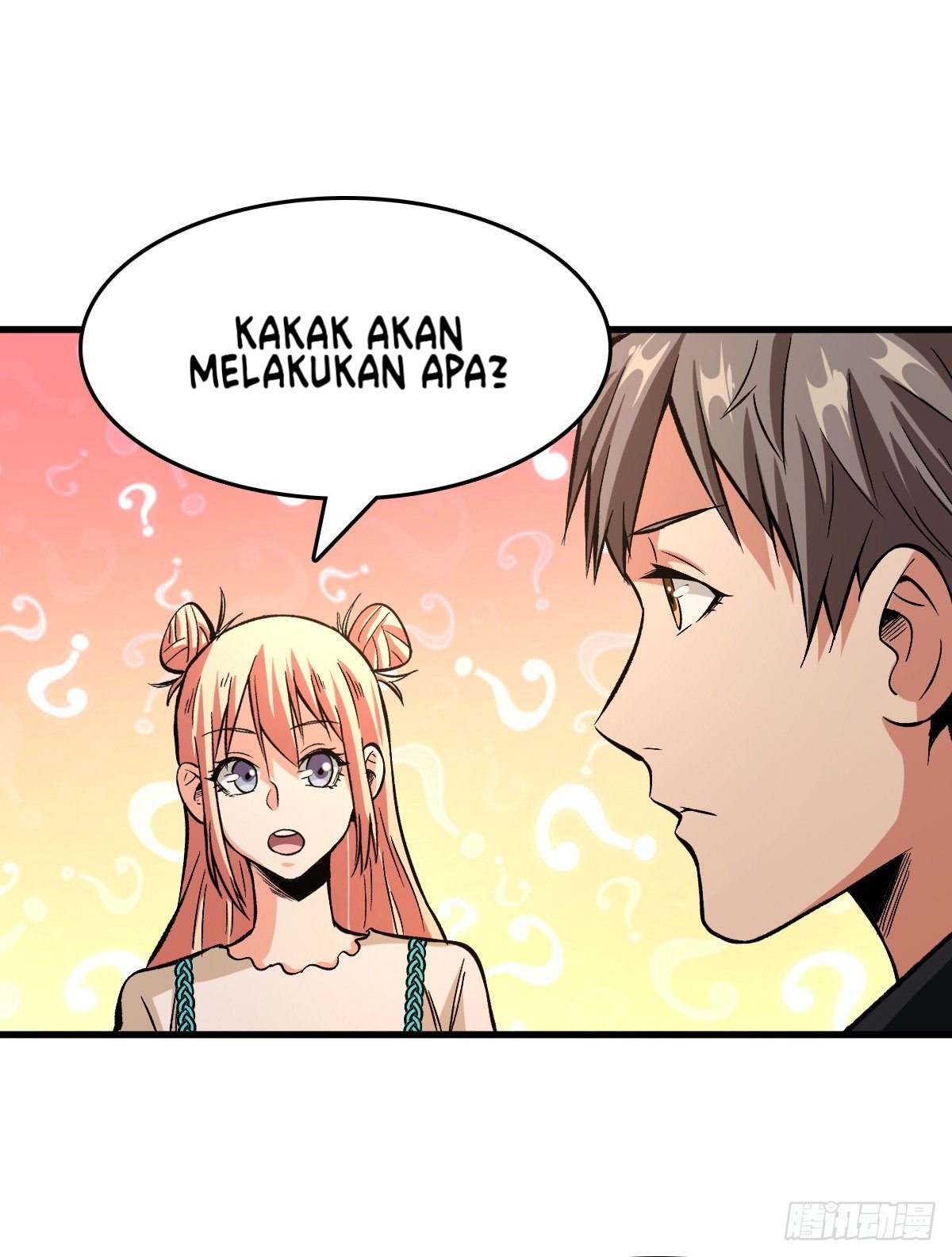 Return To Beginning Of The Apocalypse Chapter 48 Bahasa Indonesia